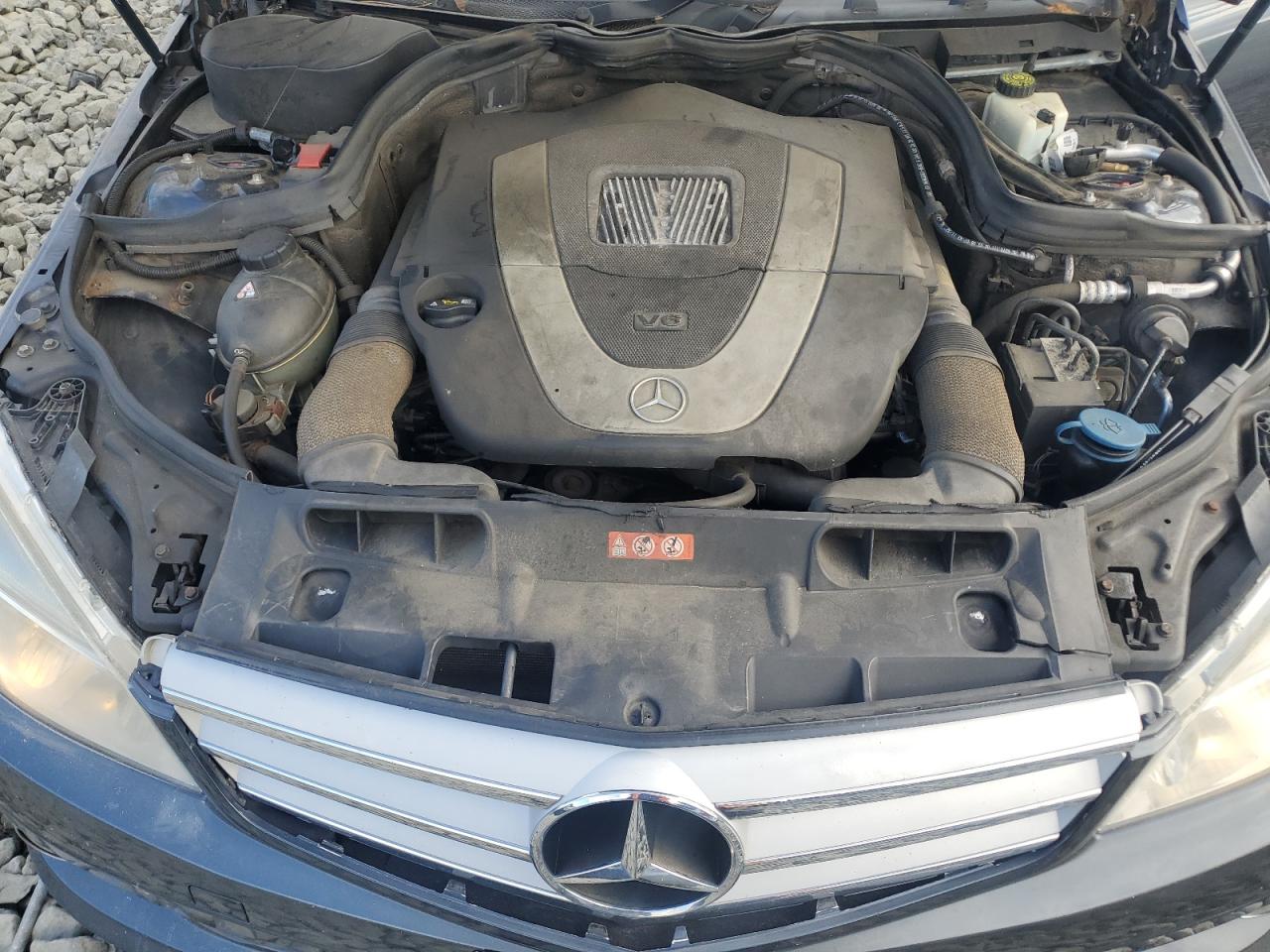 2008 Mercedes-benz C 300 4matic Blue vin: WDDGF81X88F177255