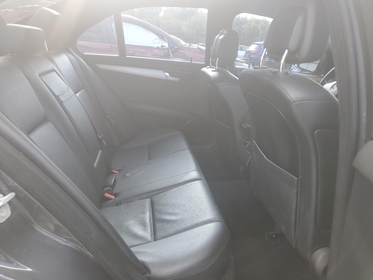2008 Mercedes-benz C 300 4matic Blue vin: WDDGF81X88F177255