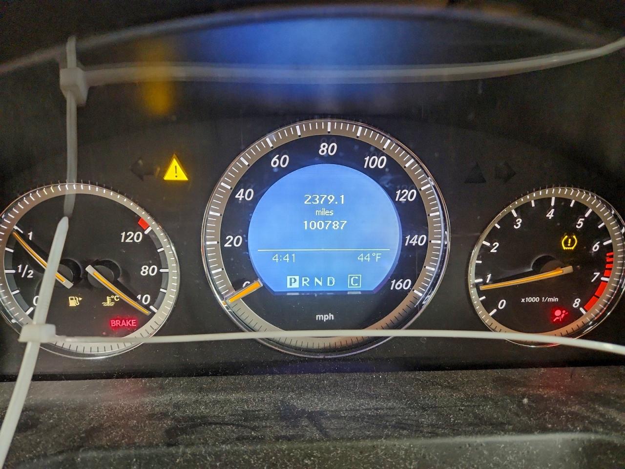 2008 Mercedes-benz C 300 4matic Black vin: WDDGF81X88F189146
