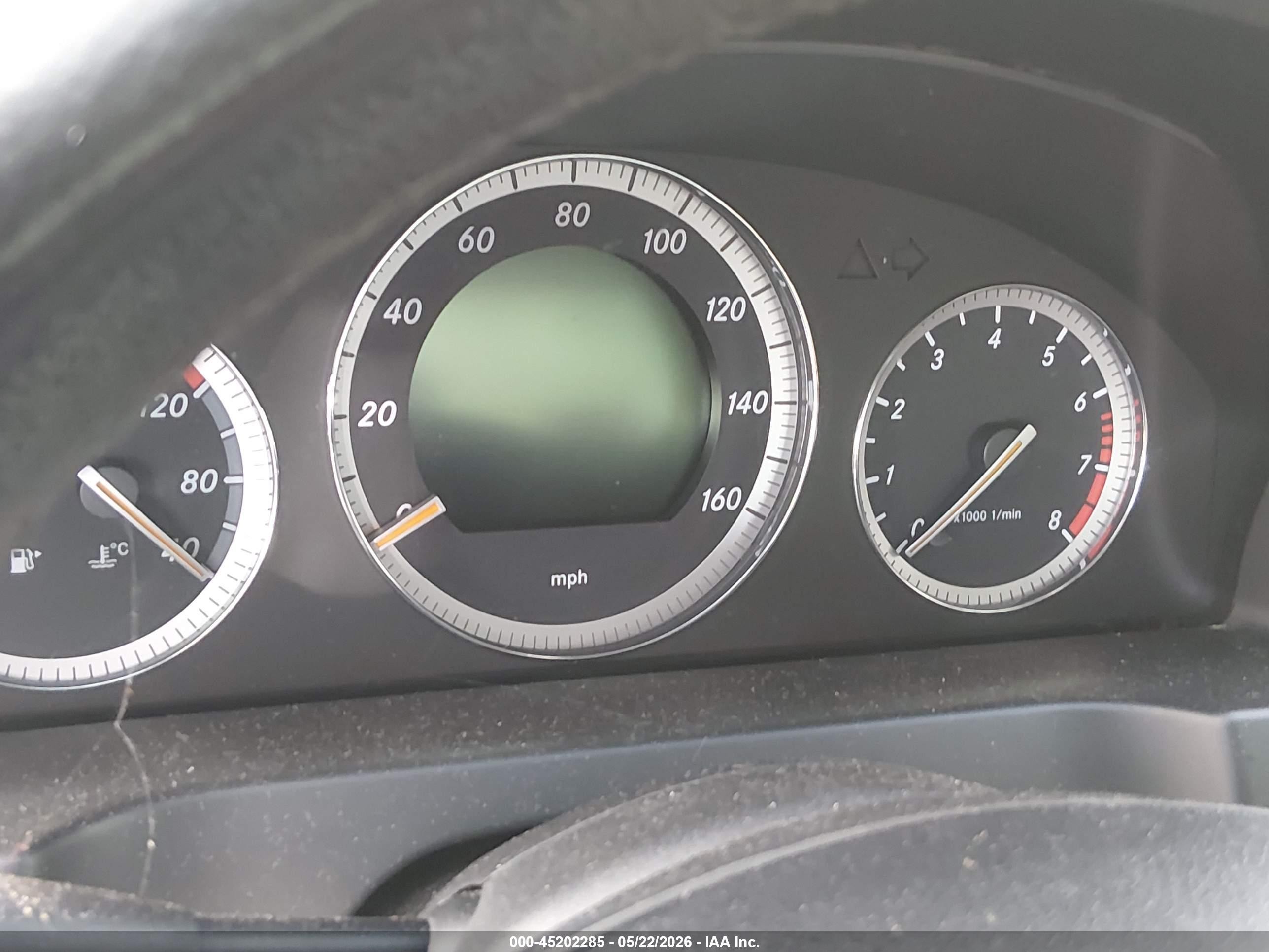 2008 Mercedes-benz C 300 Luxury 4matic/sport 4matic Черный vin: WDDGF81X98F186353
