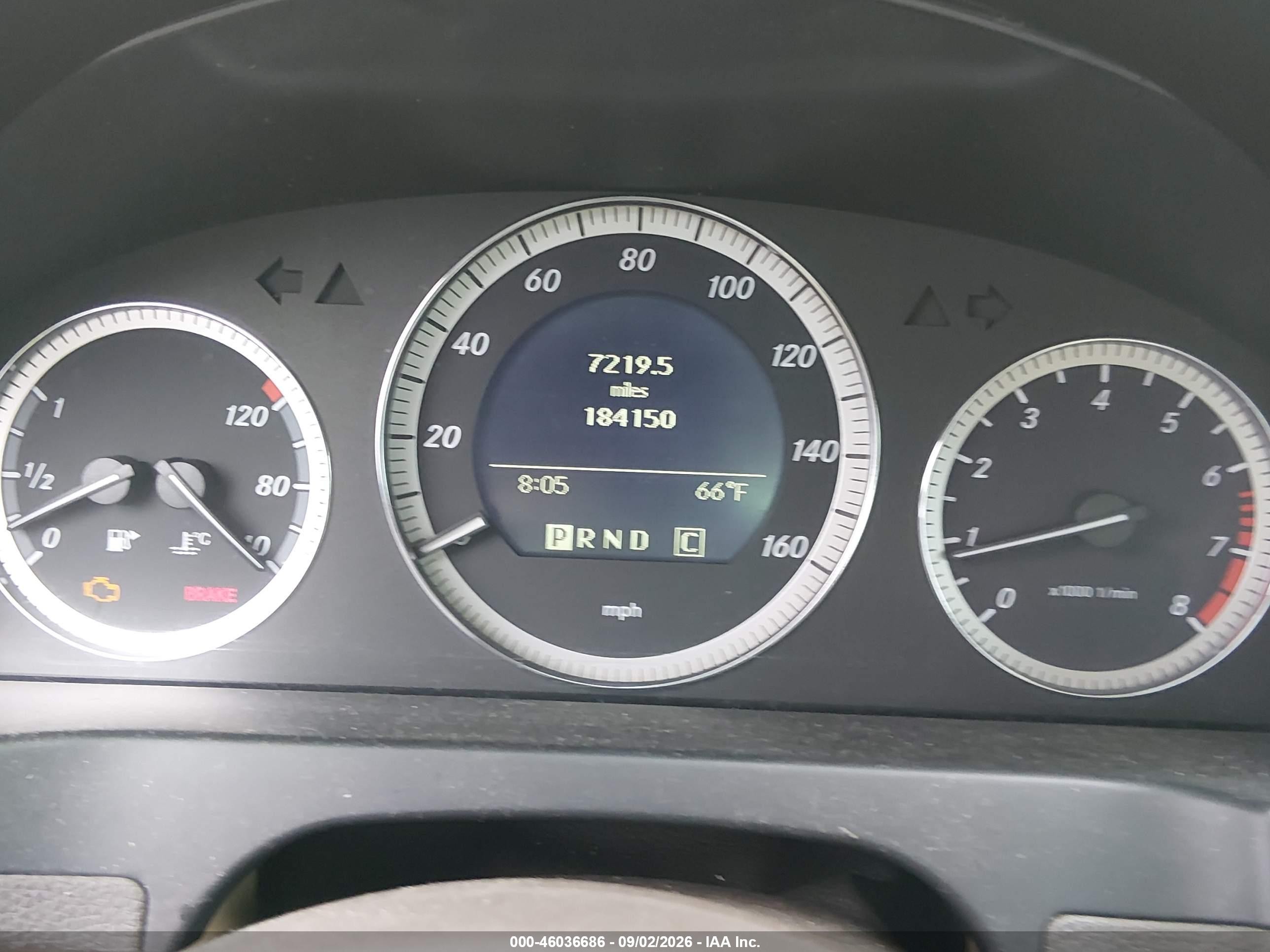 2009 Mercedes-benz C 300 Luxury 4matic White vin: WDDGF81X99F254586