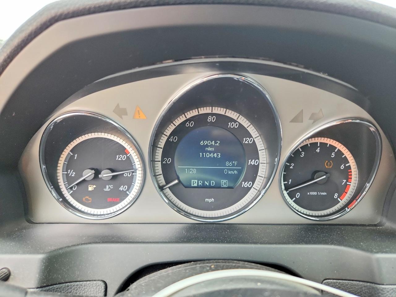 2009 Mercedes-benz C 300 4matic Silver vin: WDDGF81X99R065659