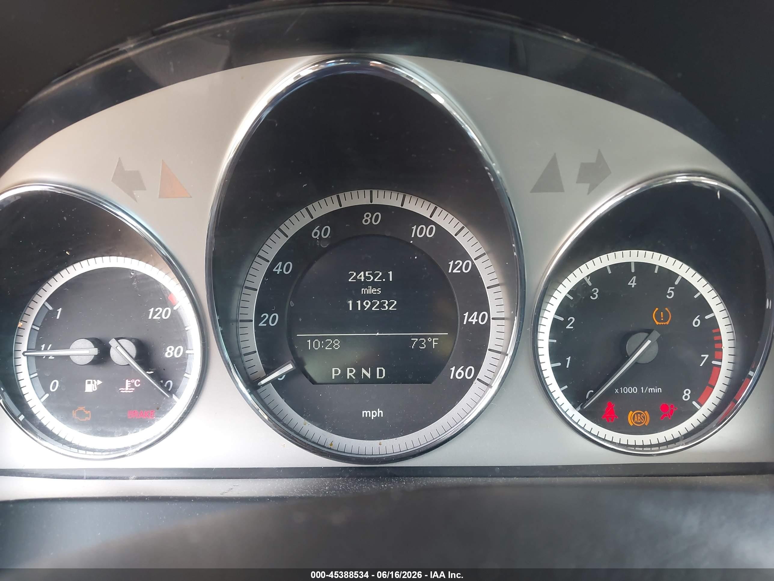 2009 Mercedes-benz C 300 Luxury 4matic/sport 4matic White vin: WDDGF81X99R074541
