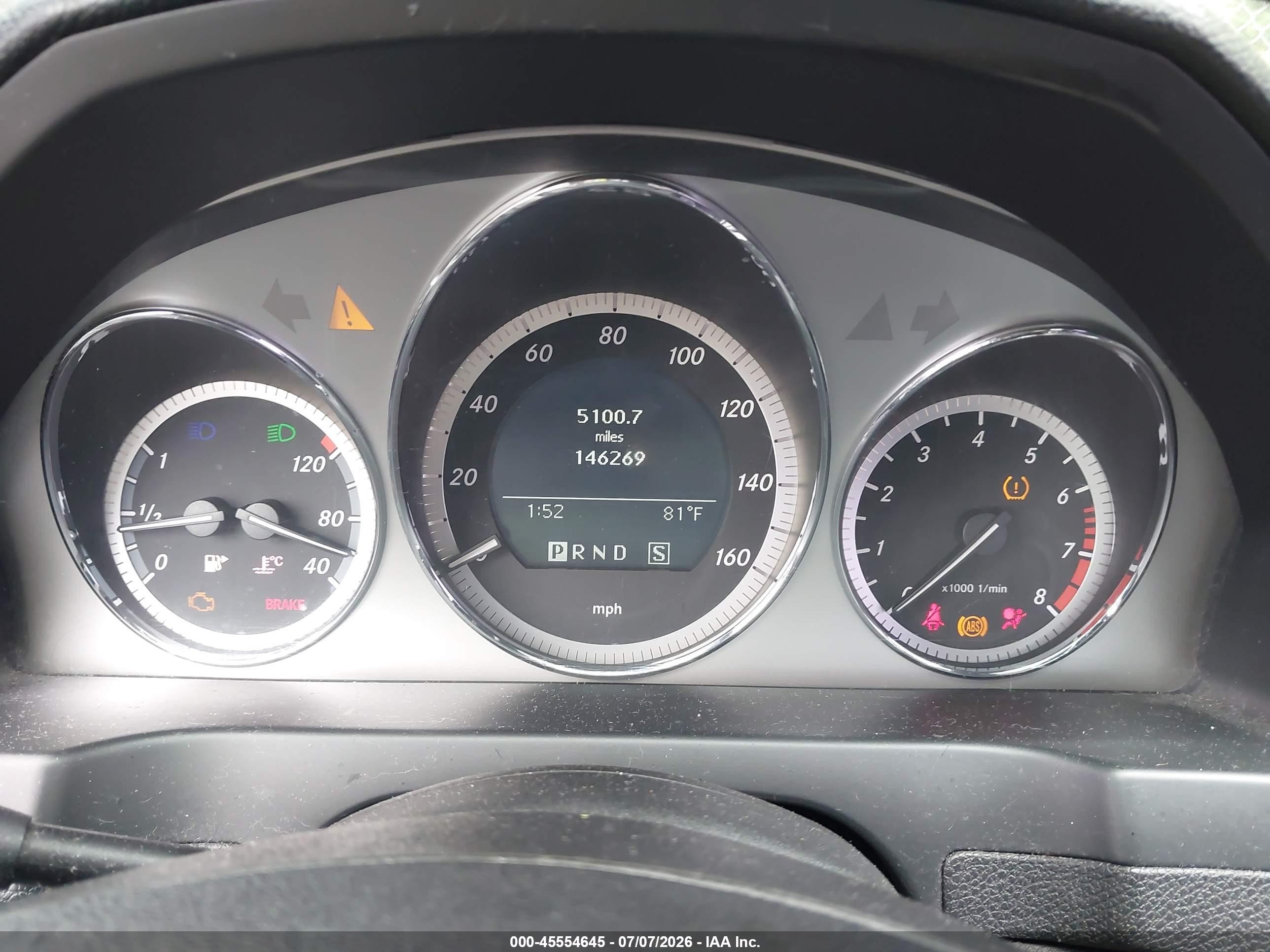 2009 Mercedes-benz C 300 Luxury 4matic/sport 4matic White vin: WDDGF81XX9F267248