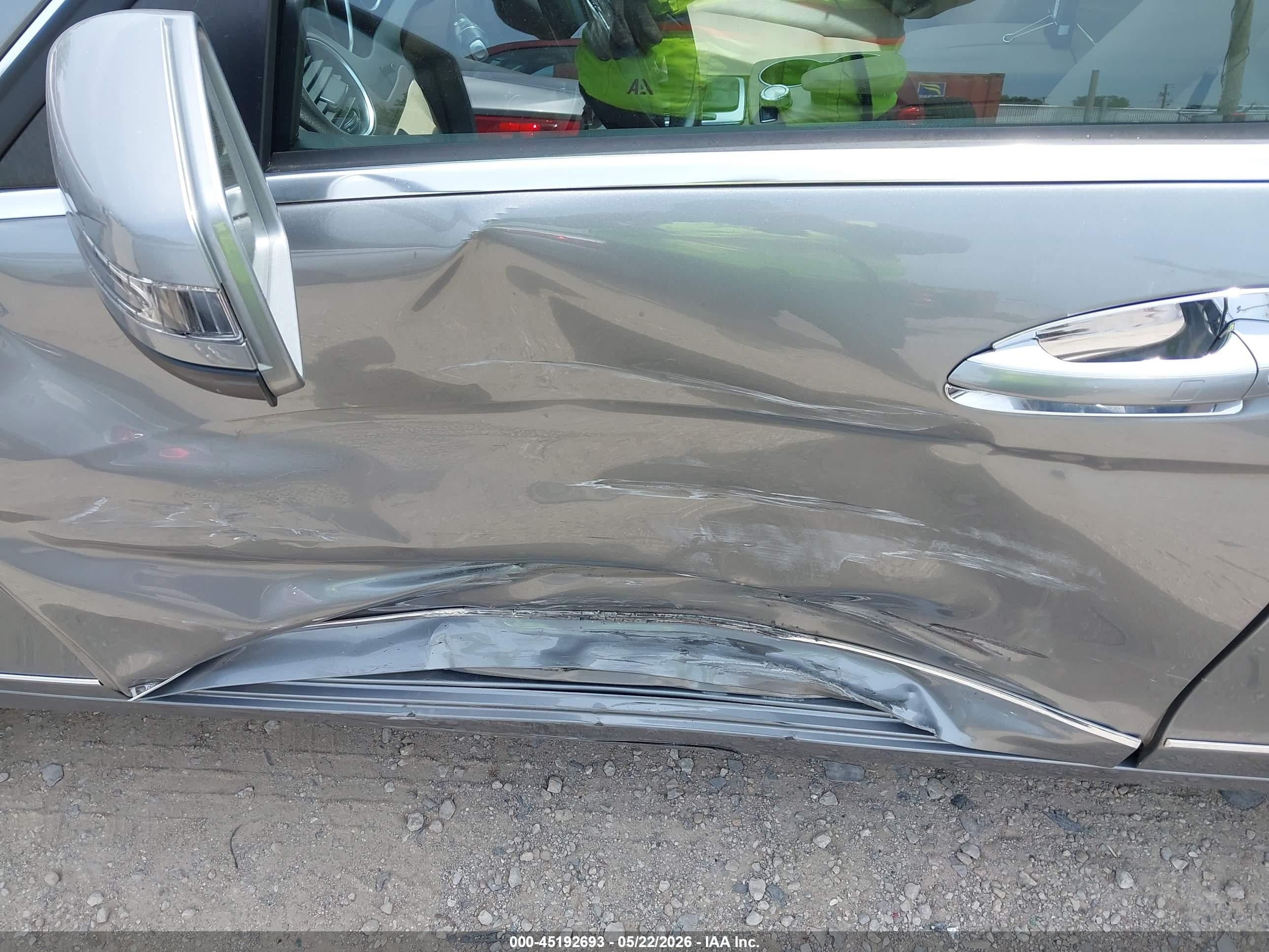 2013 Mercedes-benz C 300 Luxury 4matic Серый vin: WDDGF8AB0DR244346