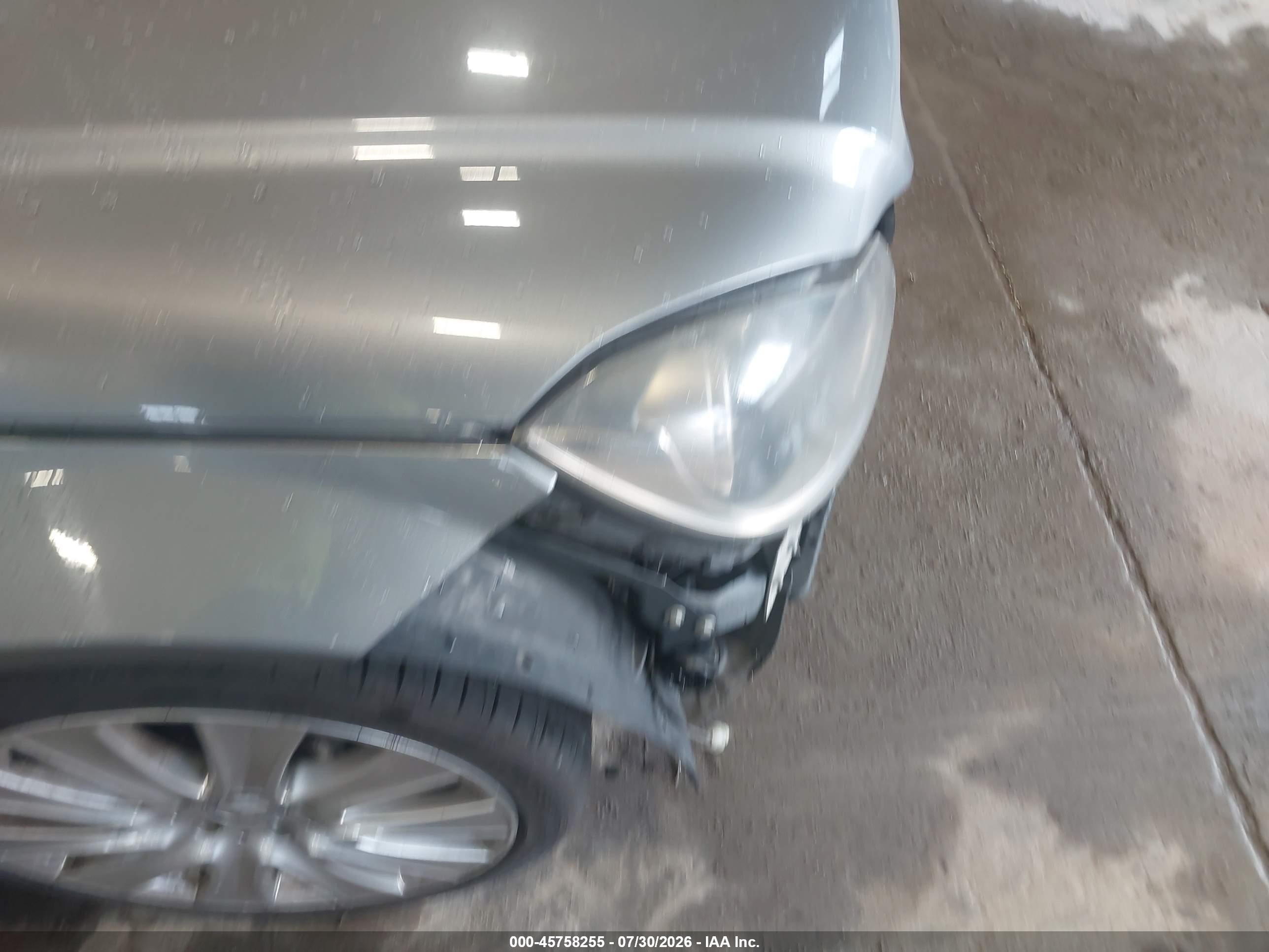 2013 Mercedes-benz C 300 Sport 4matic Gray vin: WDDGF8AB0DR283437