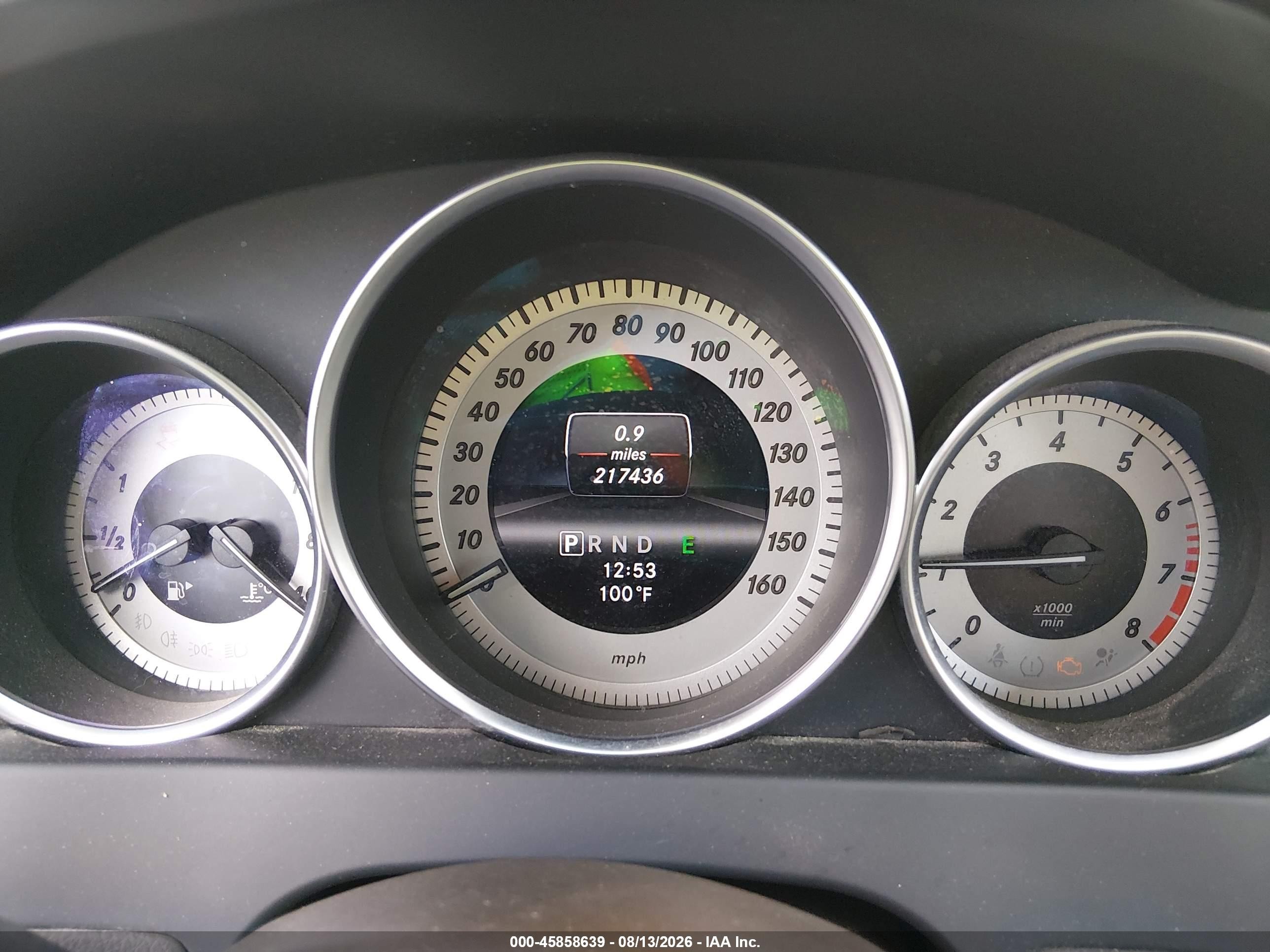 2013 Mercedes-benz C 300 Sport 4matic White vin: WDDGF8AB0DR298553