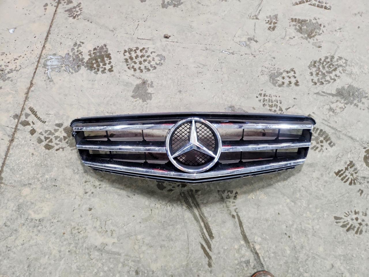 2014 Mercedes-benz C 300 4matic Gray vin: WDDGF8AB0ER310234