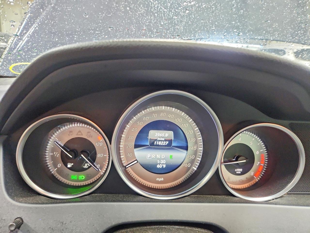 2014 Mercedes-benz C 300 4matic Gray vin: WDDGF8AB0ER310234