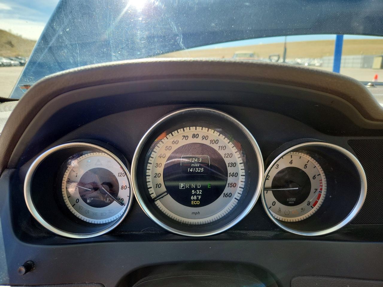 2013 Mercedes-benz C 300 4matic Blue vin: WDDGF8AB1DA818693