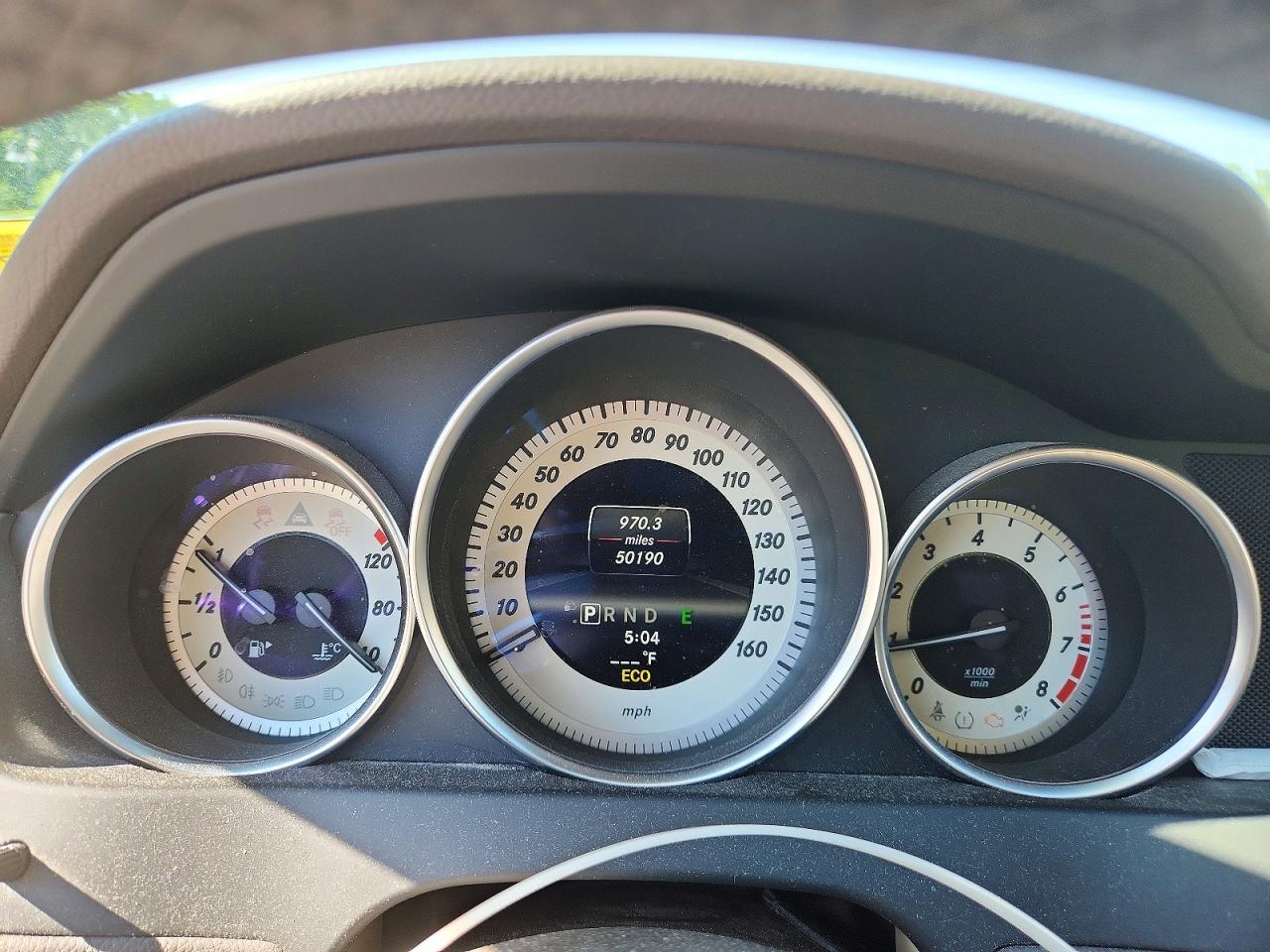 2013 Mercedes-benz C 300 4matic Blue vin: WDDGF8AB1DR244081