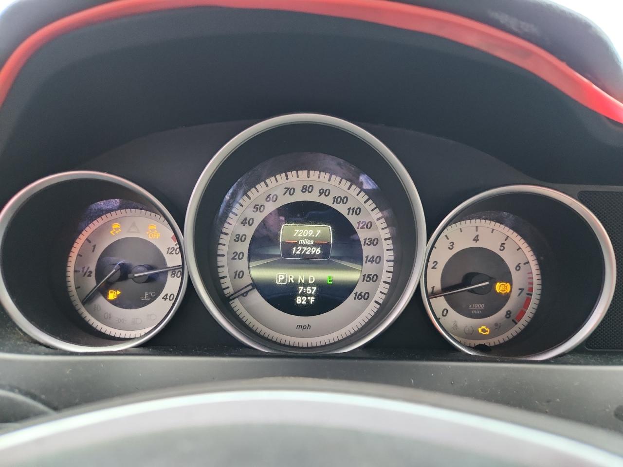 2013 Mercedes-benz C 300 4matic Black vin: WDDGF8AB1DR288145