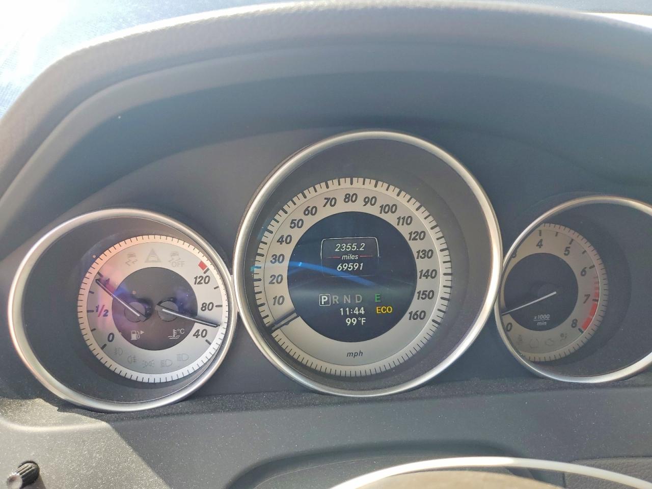 2014 Mercedes-benz C 300 4matic Blue vin: WDDGF8AB1EA891709