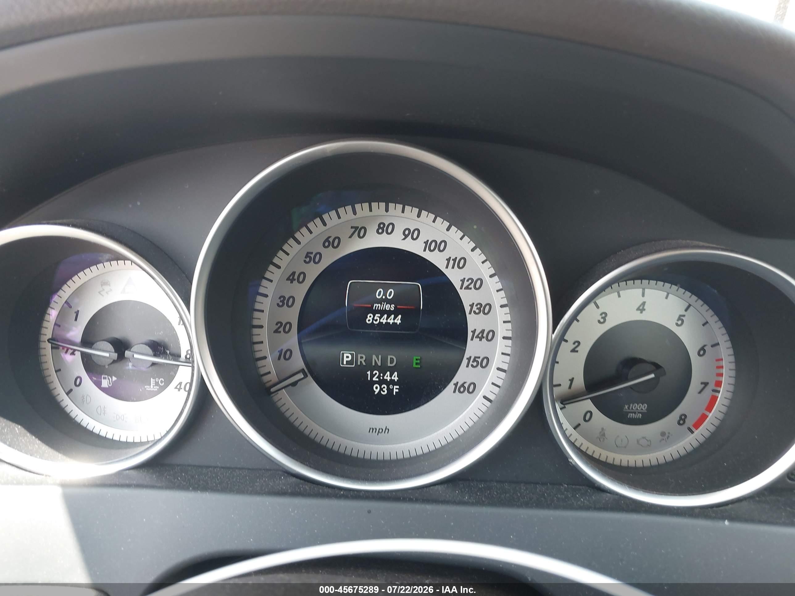 2014 Mercedes-benz C 300 Sport 4matic Brown vin: WDDGF8AB1EA914633