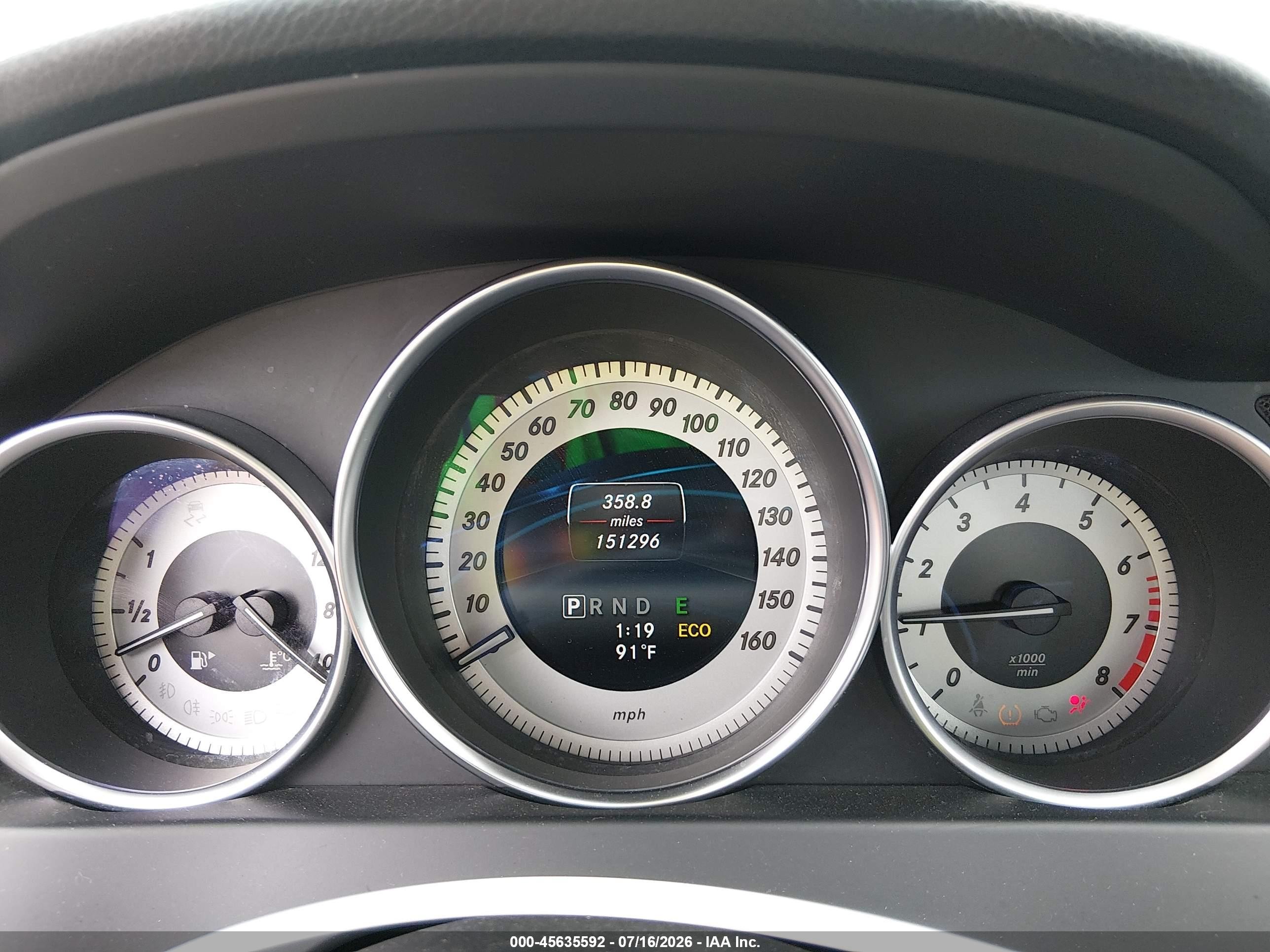 2014 Mercedes-benz C 300 Sport 4matic Gray vin: WDDGF8AB2EA952792