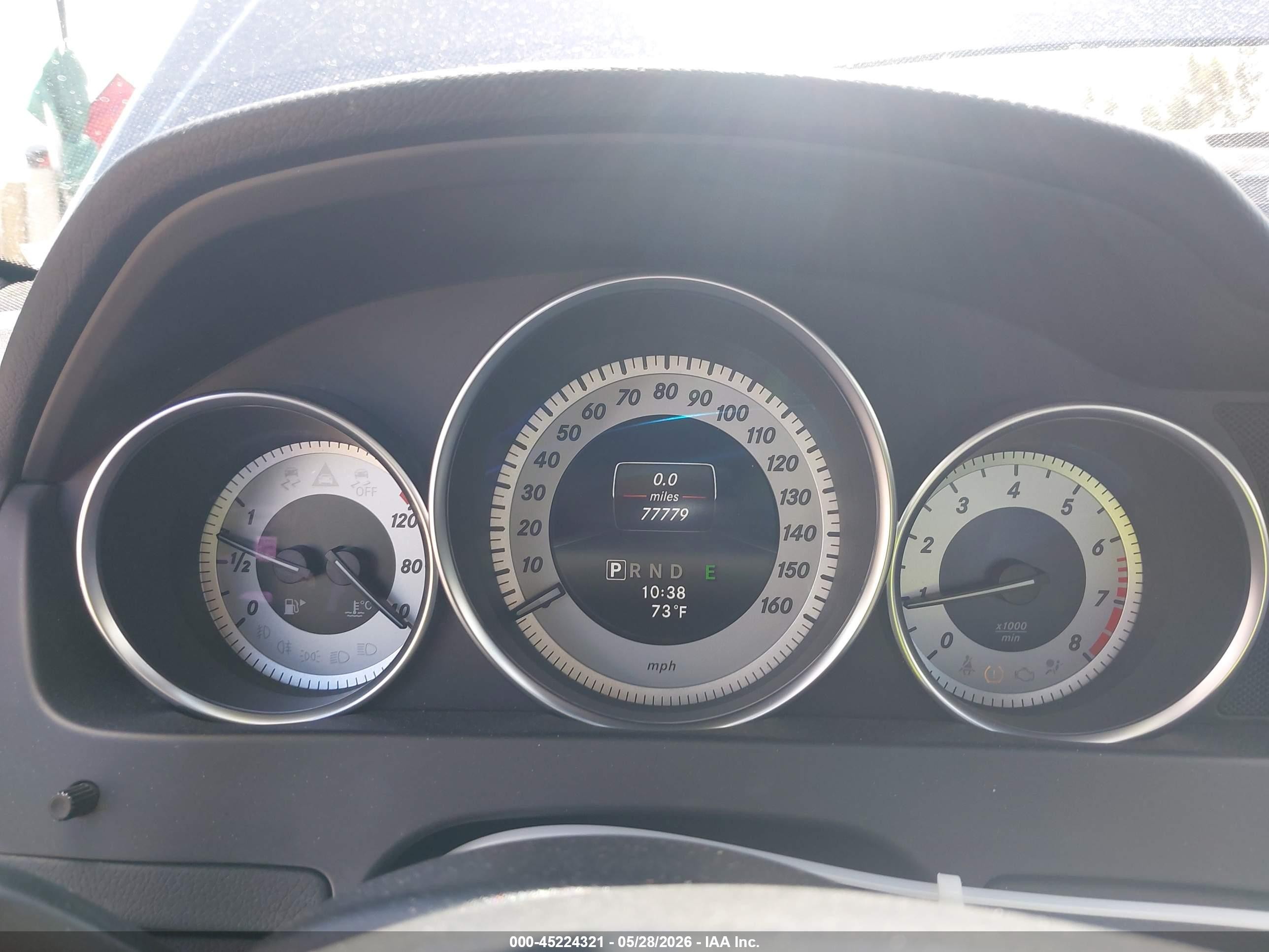 2014 Mercedes-benz C 300 Sport 4matic Синий vin: WDDGF8AB2EA967437