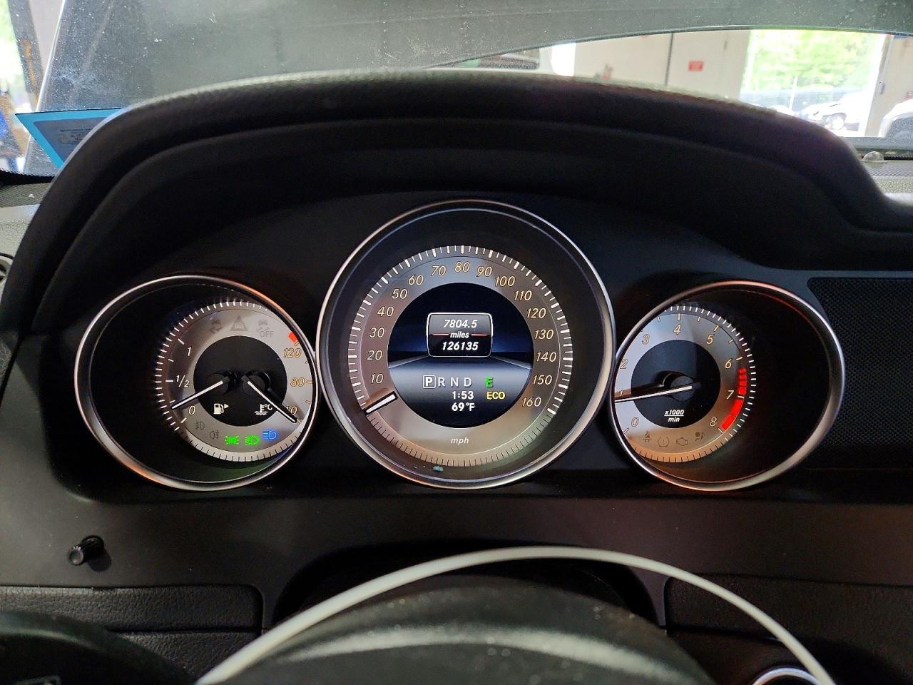 2014 Mercedes-benz C 300 4matic Charcoal vin: WDDGF8AB2ER315208