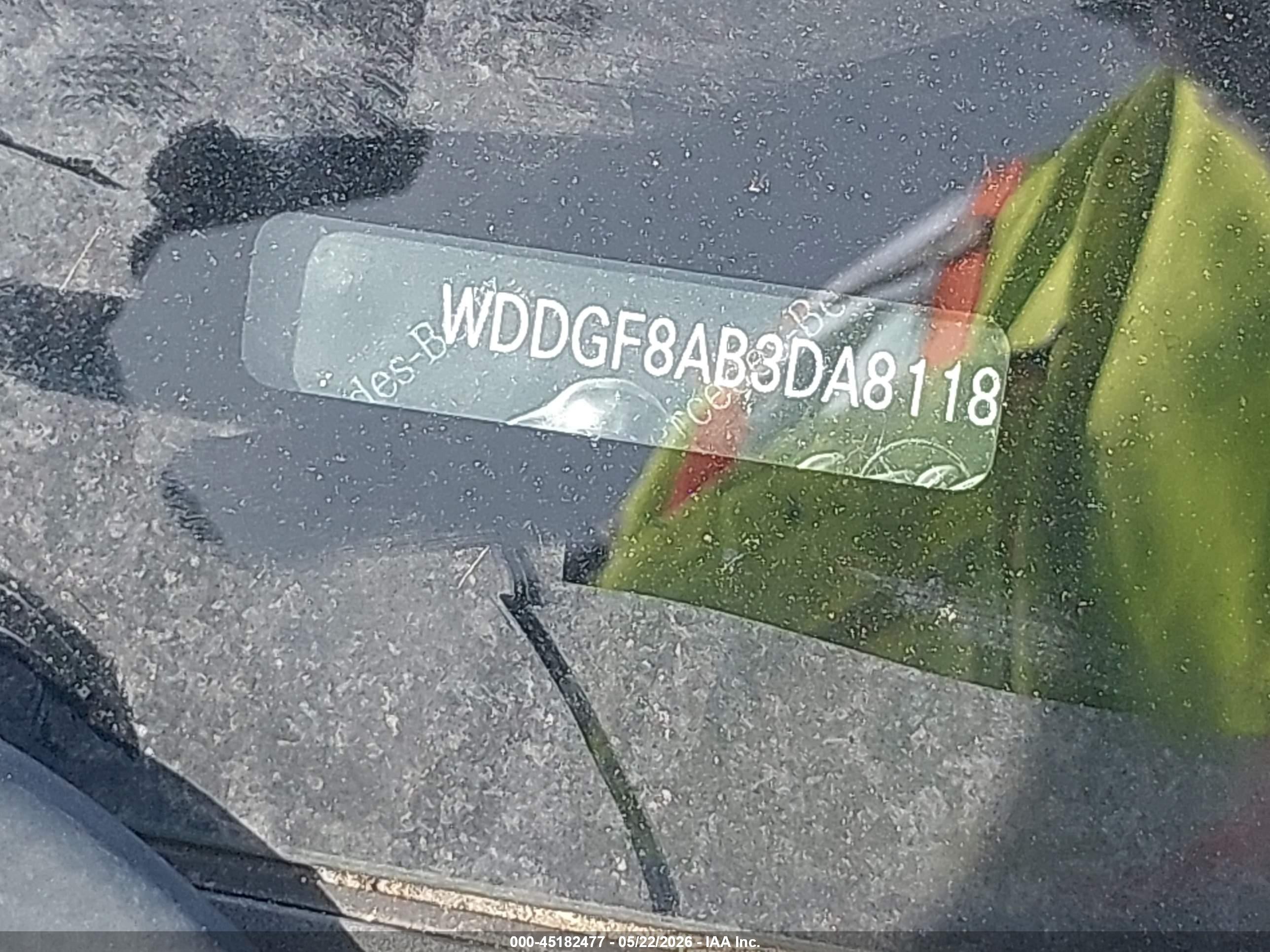 2013 Mercedes-benz C 300 Sport 4matic Серебряный vin: WDDGF8AB3DA811888