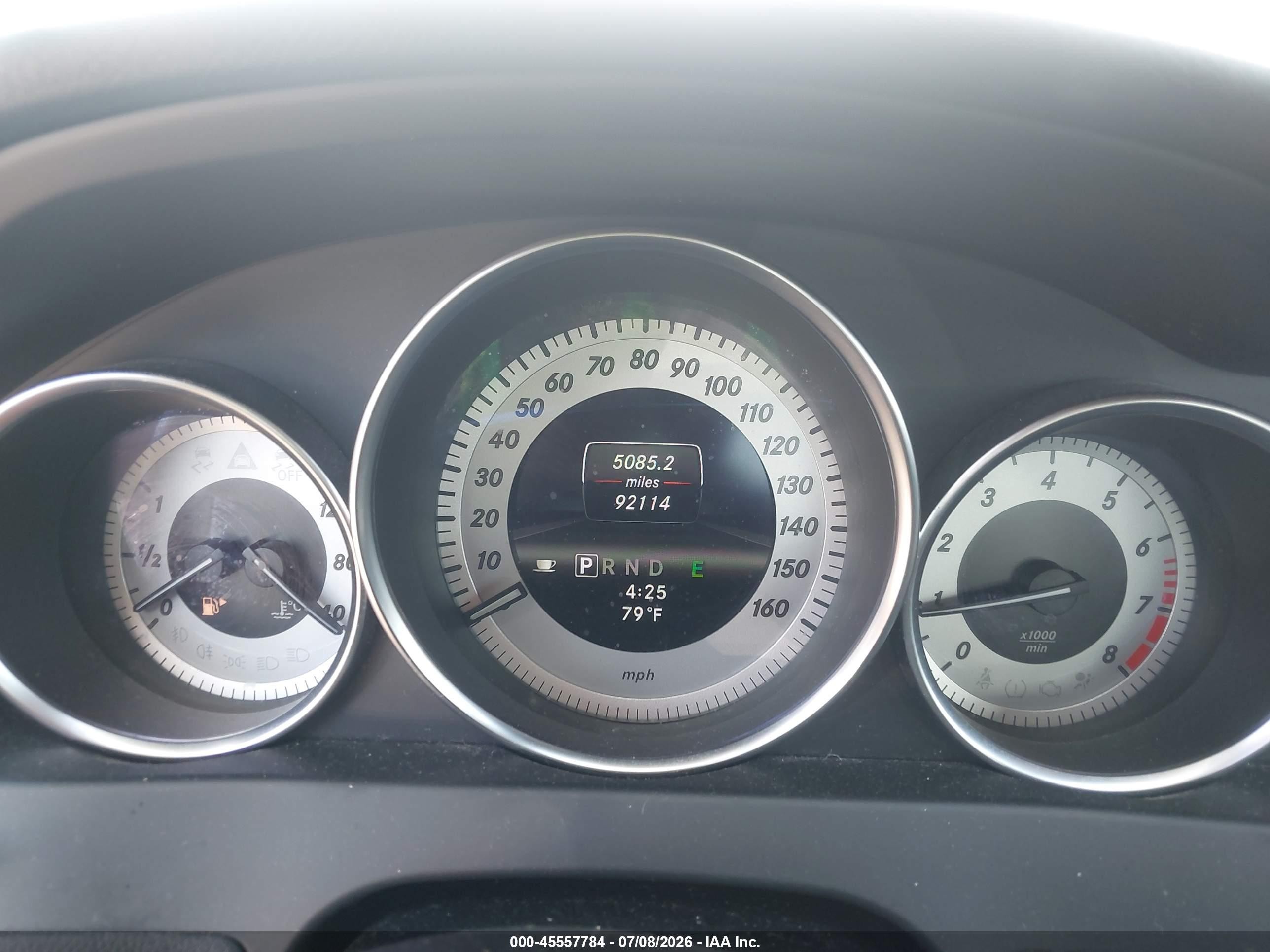 2013 Mercedes-benz C 300 Sport 4matic White vin: WDDGF8AB3DG076732