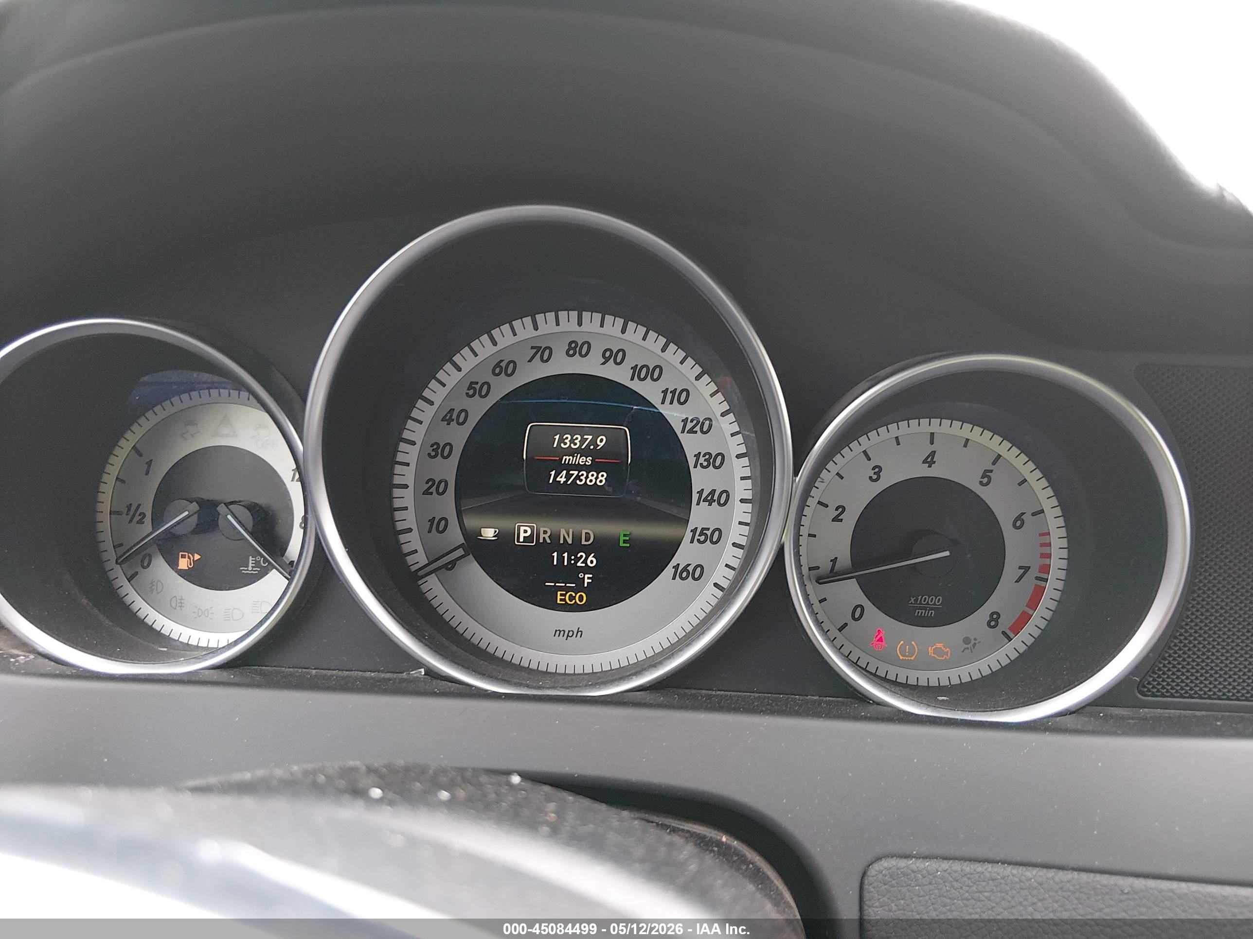 2013 Mercedes-benz C 300 Sport 4matic Черный vin: WDDGF8AB3DR241344