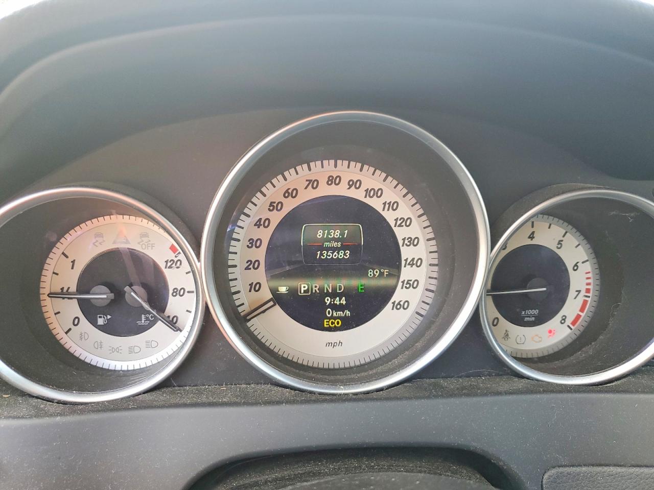 2013 Mercedes-benz C 300 4matic Silver vin: WDDGF8AB3DR244096