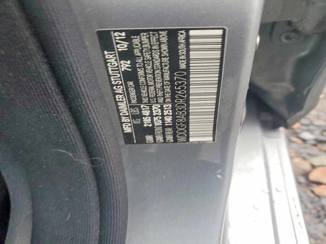 2013 Mercedes-benz C 300 4matic Silver vin: WDDGF8AB3DR265370
