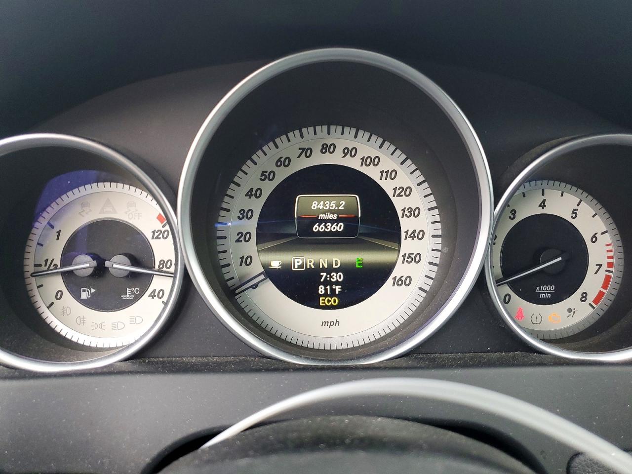 2013 Mercedes-benz C 300 4matic Silver vin: WDDGF8AB3DR265370