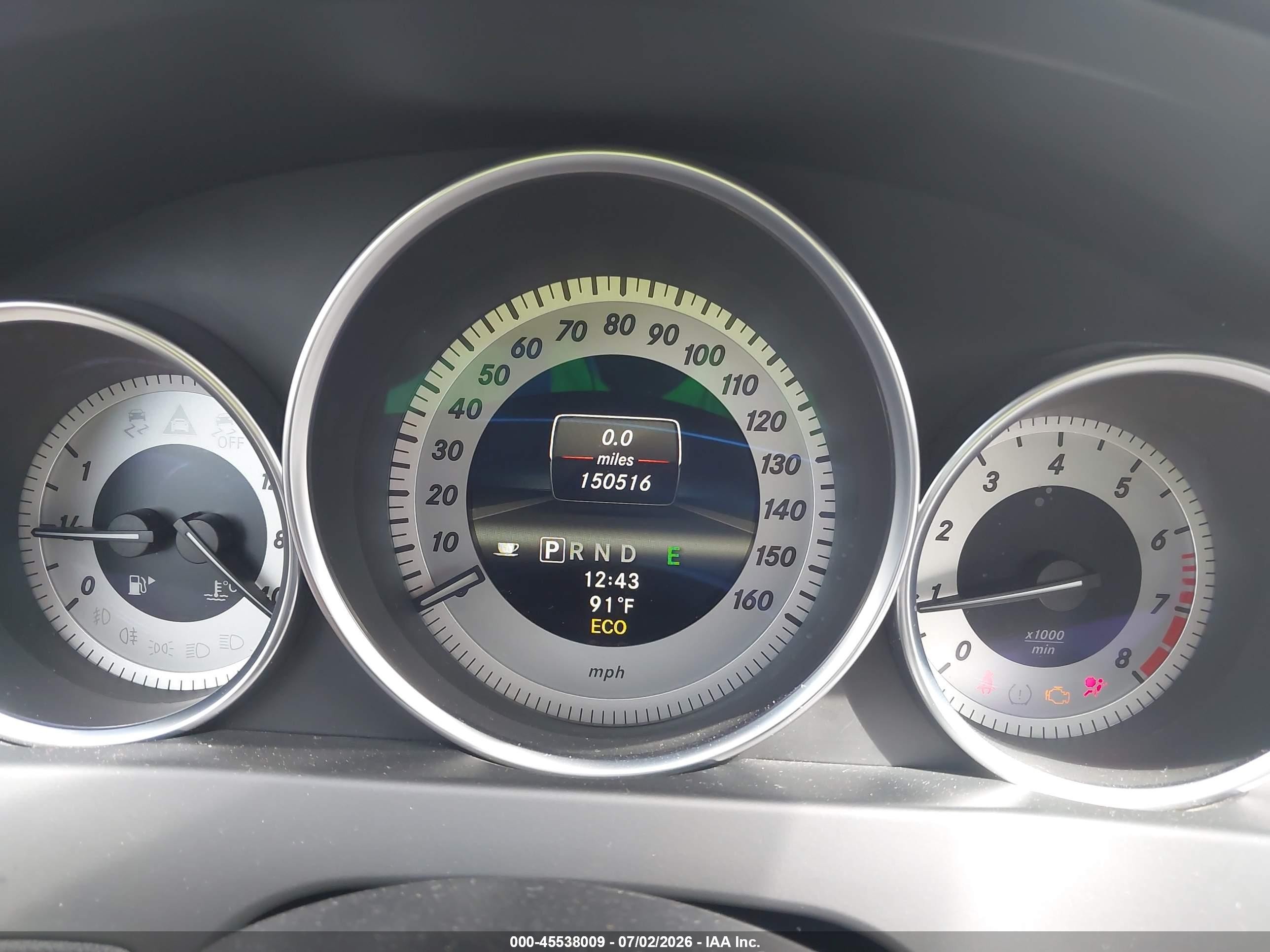 2013 Mercedes-benz C 300 Sport 4matic Gray vin: WDDGF8AB3DR268317