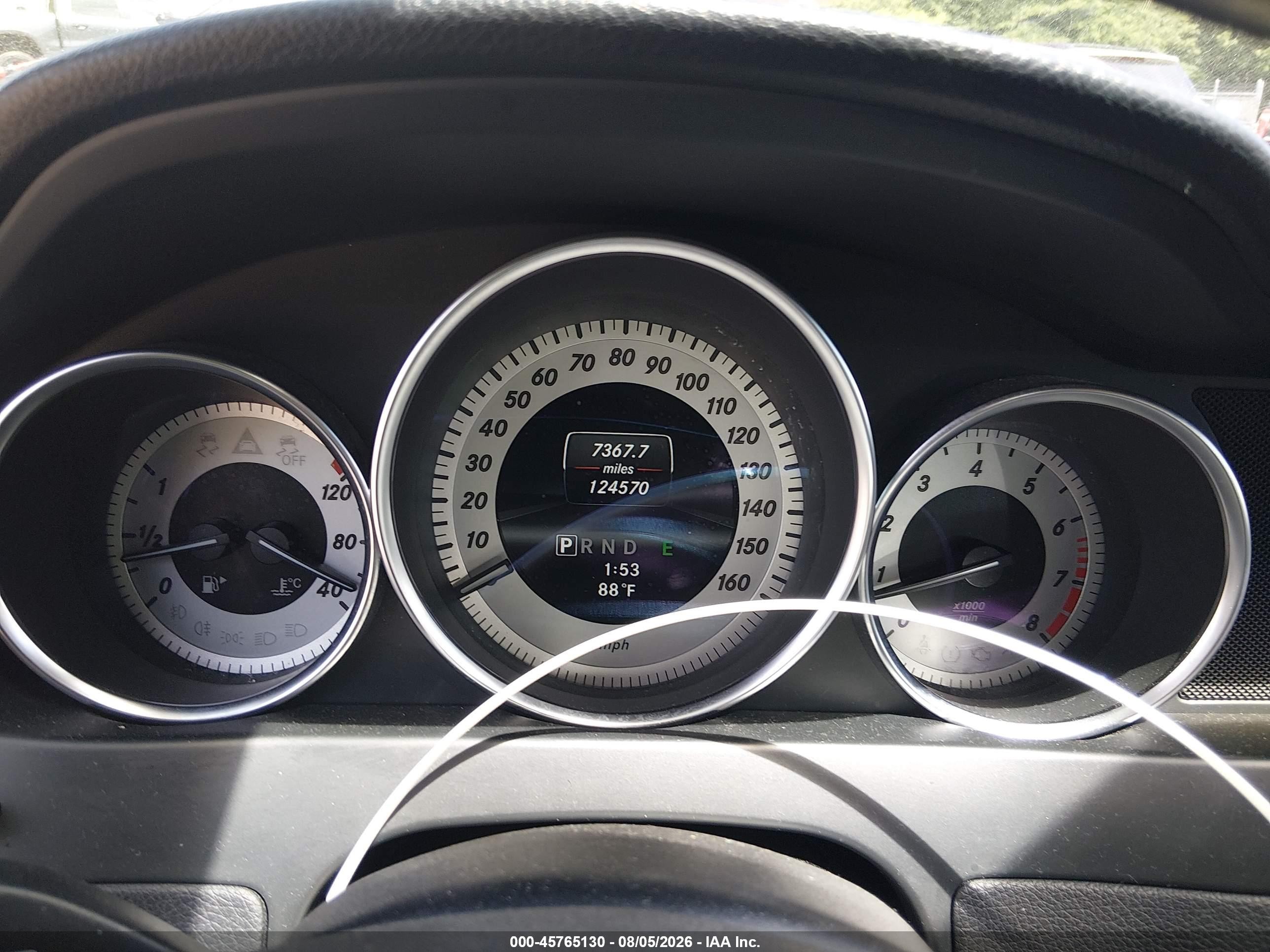 2013 Mercedes-benz C 300 Sport 4matic Gray vin: WDDGF8AB3DR272965