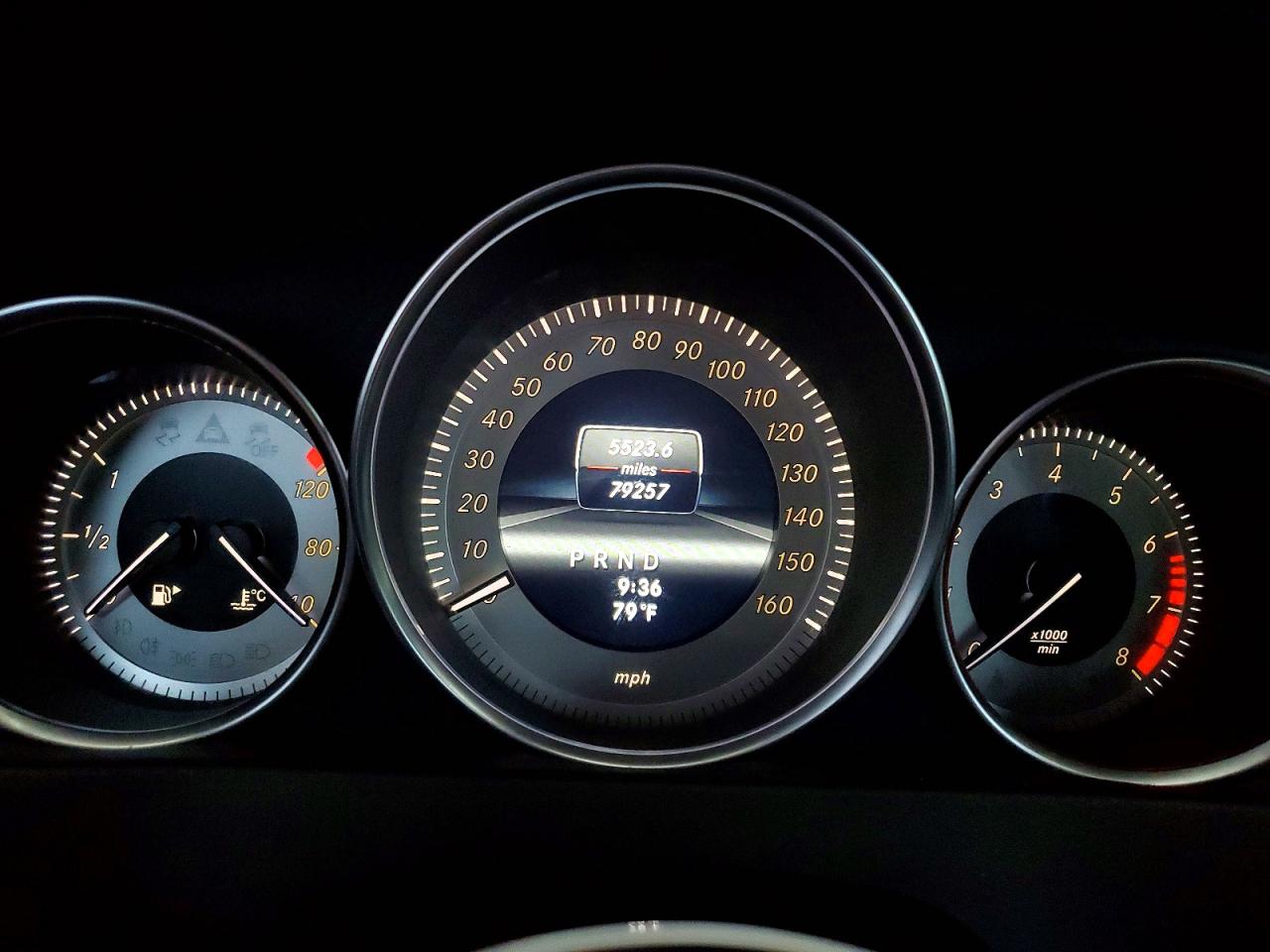2013 Mercedes-benz C 300 4matic Charcoal vin: WDDGF8AB3DR279561