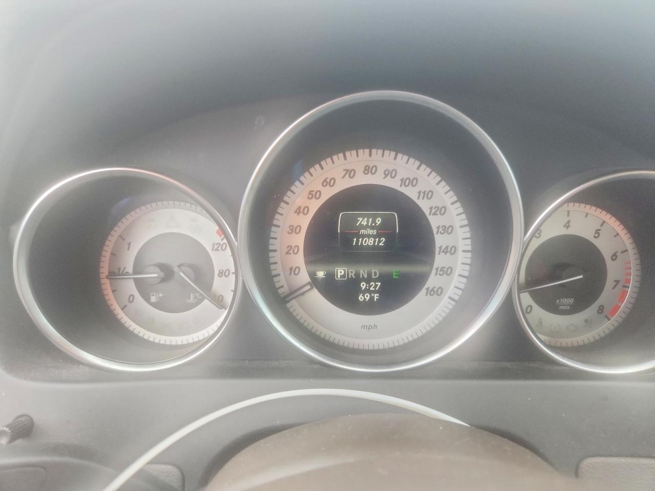 2013 Mercedes-benz C 300 4matic Черный vin: WDDGF8AB3DR286705
