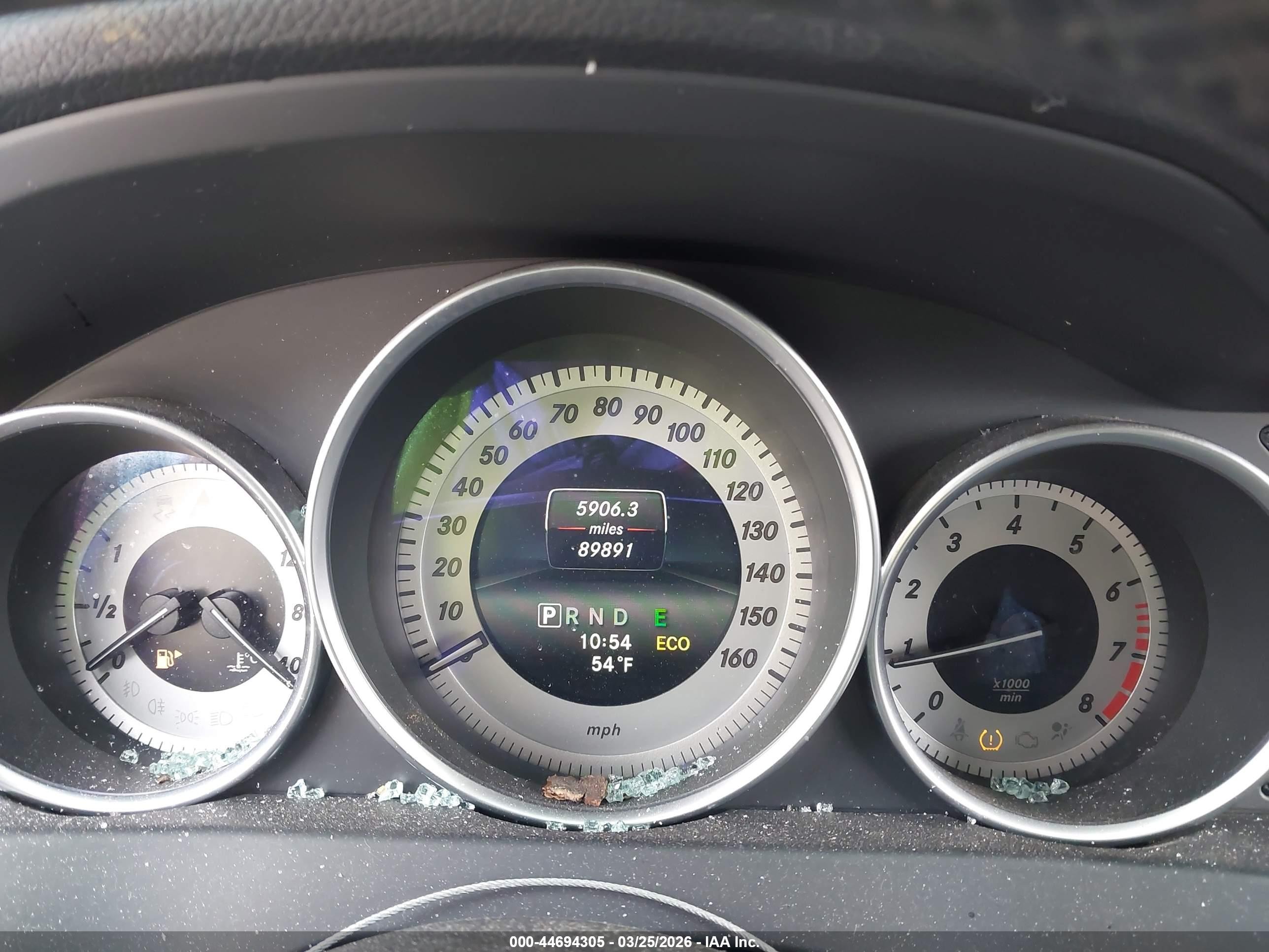 2014 Mercedes-benz C 300 Sport 4matic Black vin: WDDGF8AB3ER303259