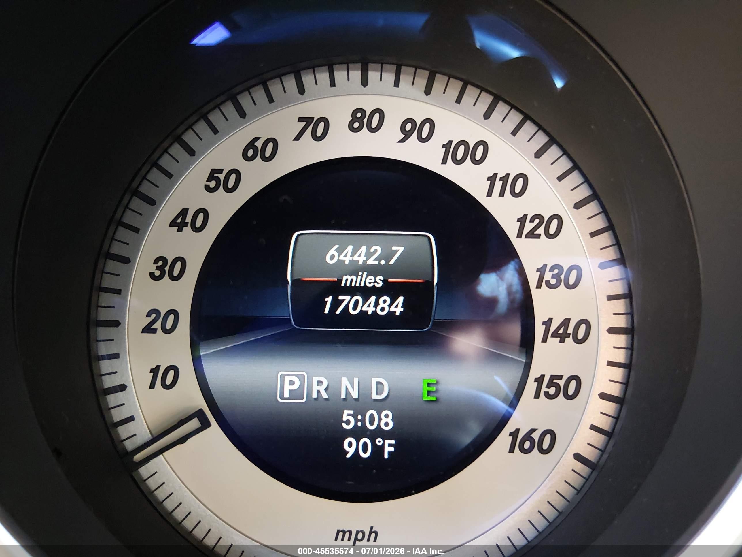 2014 Mercedes-benz C 300 Luxury 4matic Blue vin: WDDGF8AB3ER307215
