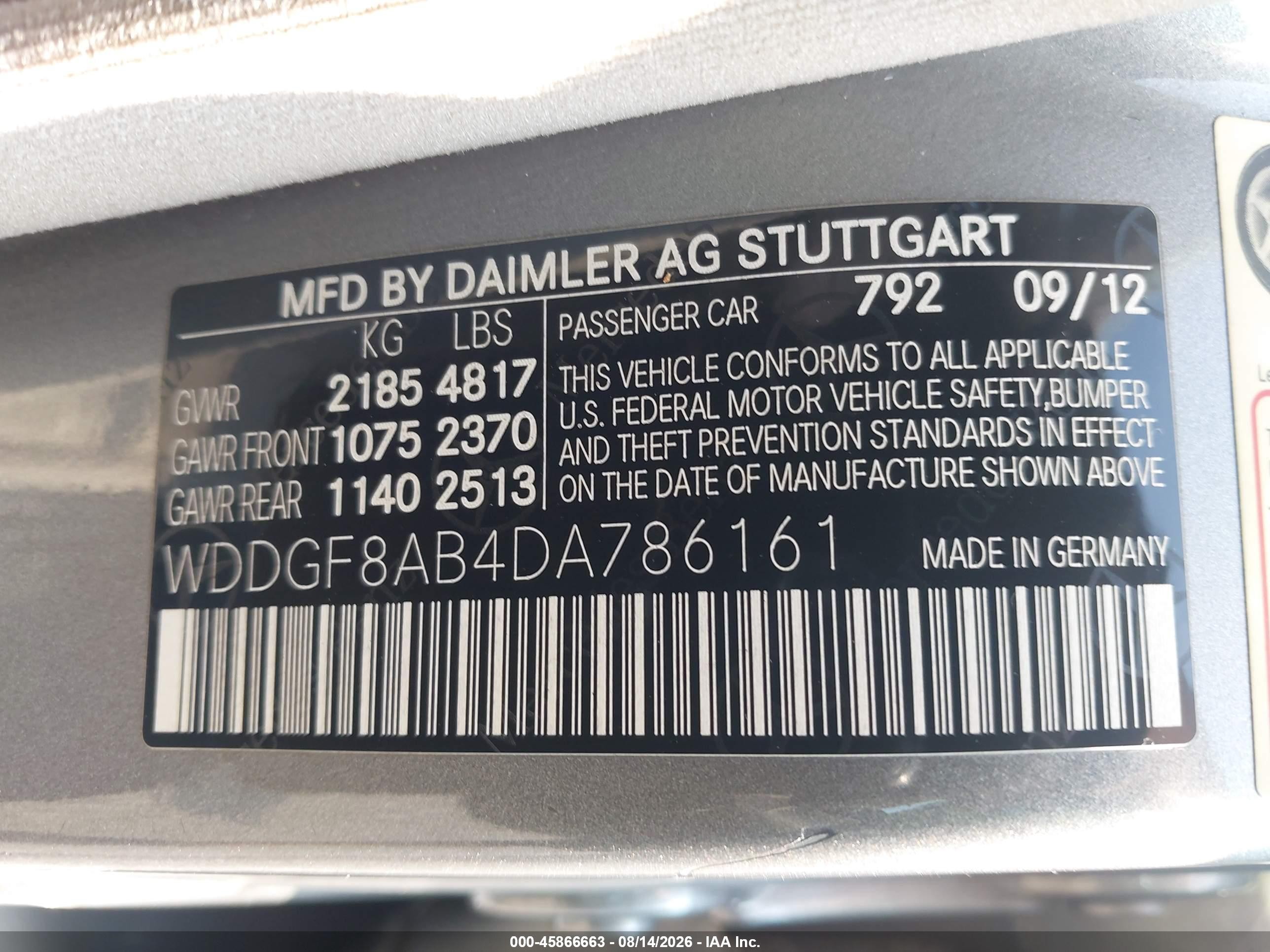 2013 Mercedes-benz C 300 Sport 4matic Silver vin: WDDGF8AB4DA786161