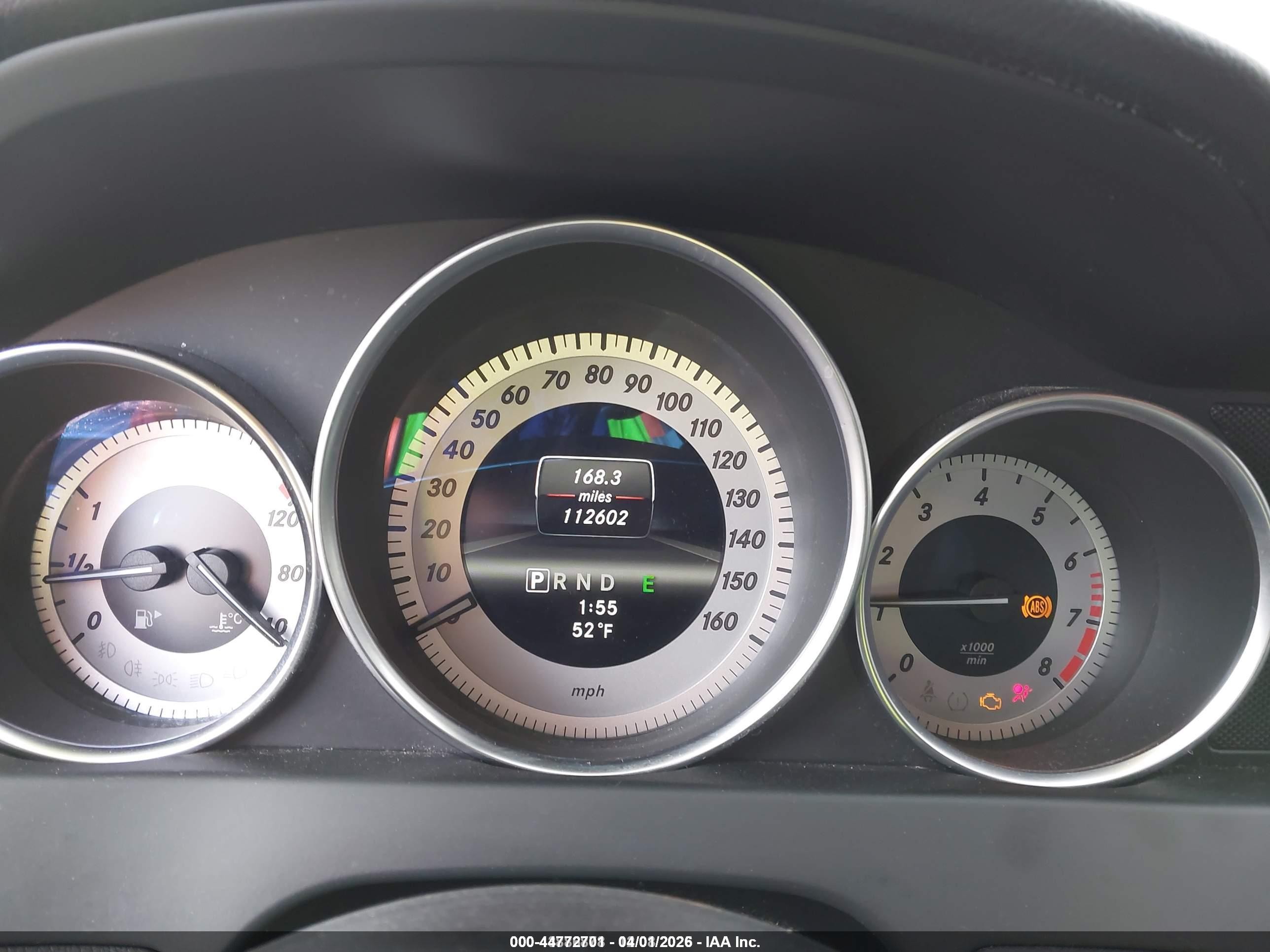 2013 Mercedes-benz C 300 Sport 4matic Gray vin: WDDGF8AB4DR245564