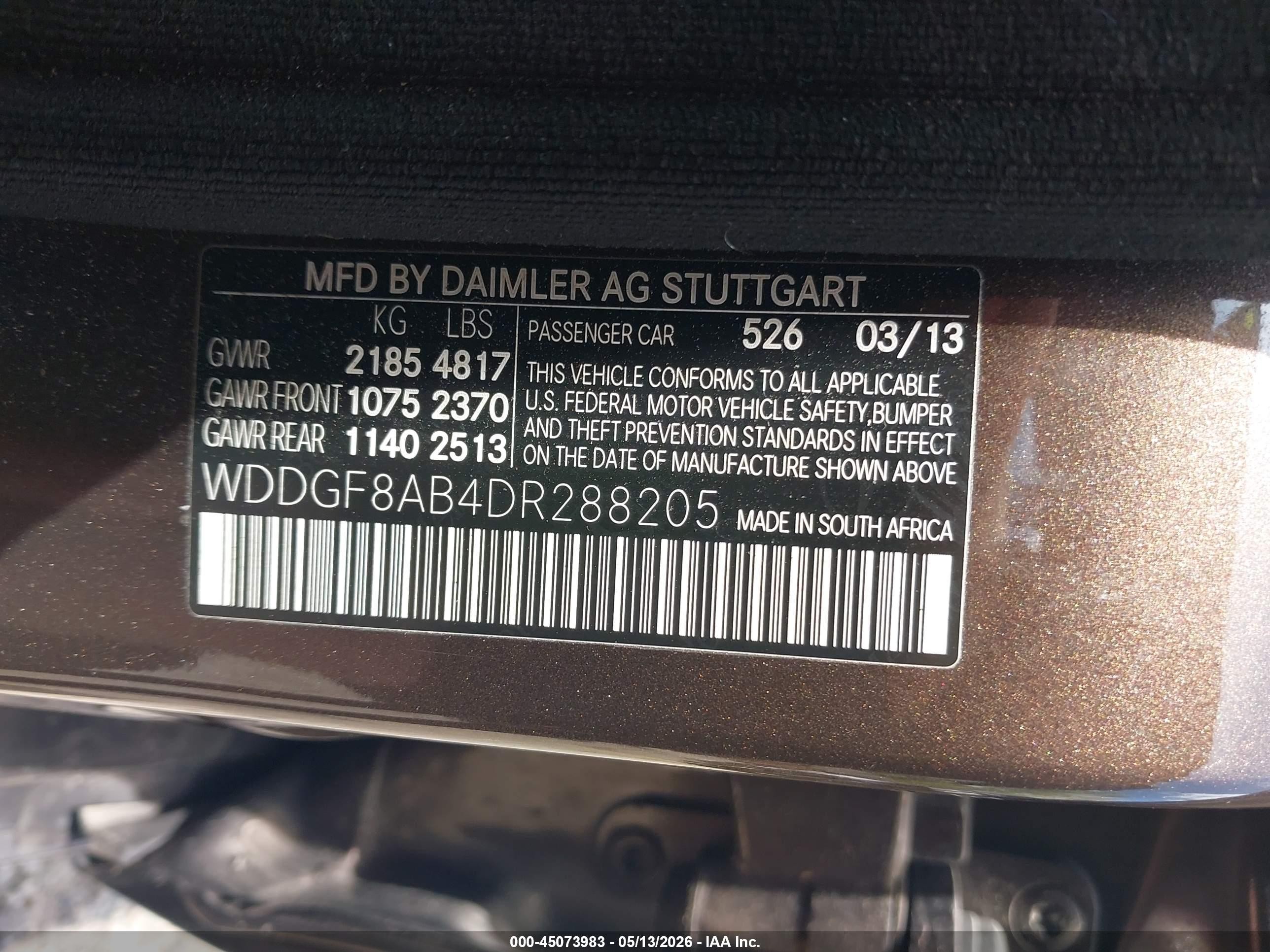 2013 Mercedes-benz C 300 Sport 4matic Beige vin: WDDGF8AB4DR288205