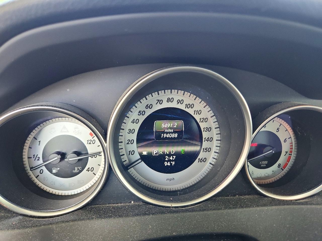 2013 Mercedes-benz C 300 4matic Charcoal vin: WDDGF8AB4DR288527