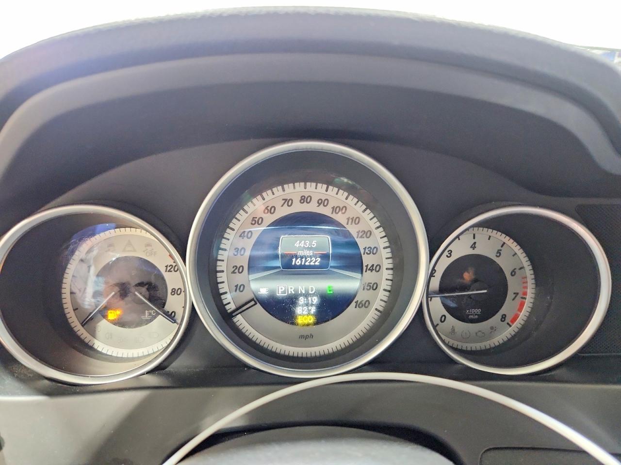 2013 Mercedes-benz C 300 4matic Белый vin: WDDGF8AB4DR295607