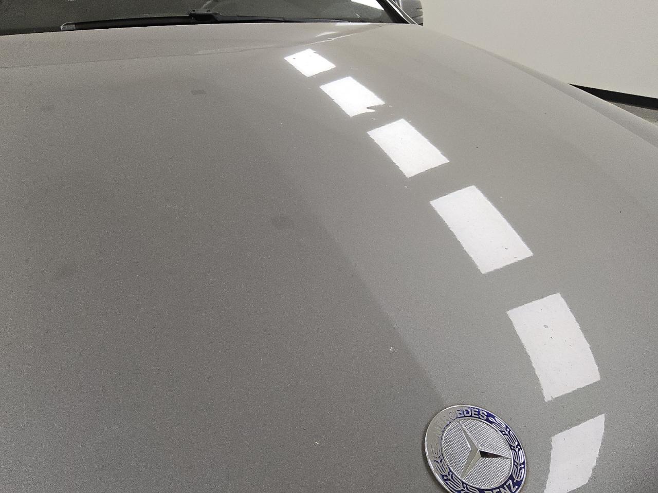 2014 Mercedes-benz C 300 4matic Silver vin: WDDGF8AB4EA892594 Damage: Hood, Chipped, 3