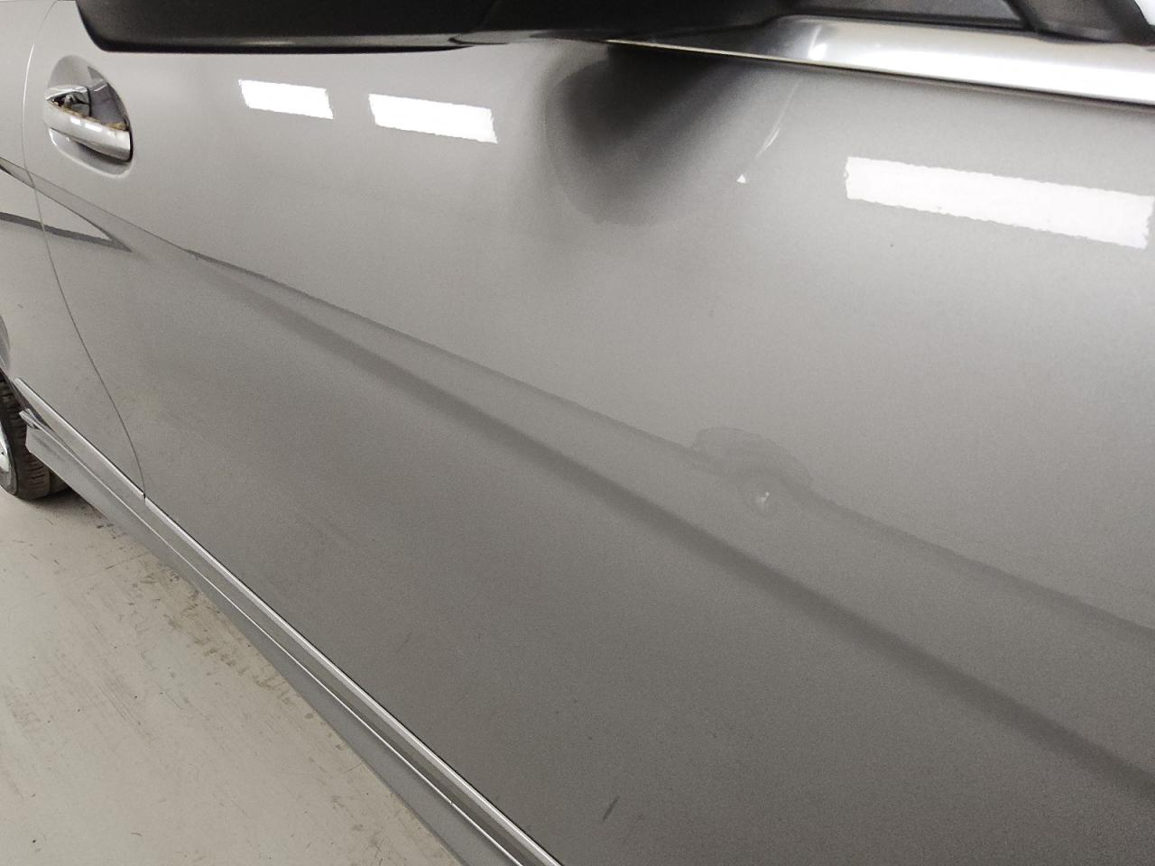 2014 Mercedes-benz C 300 4matic Silver vin: WDDGF8AB4EA892594 Damage: Right Front Door, Dent(S) W/ Paint Dmg, 1/8 To 1/2 Inch