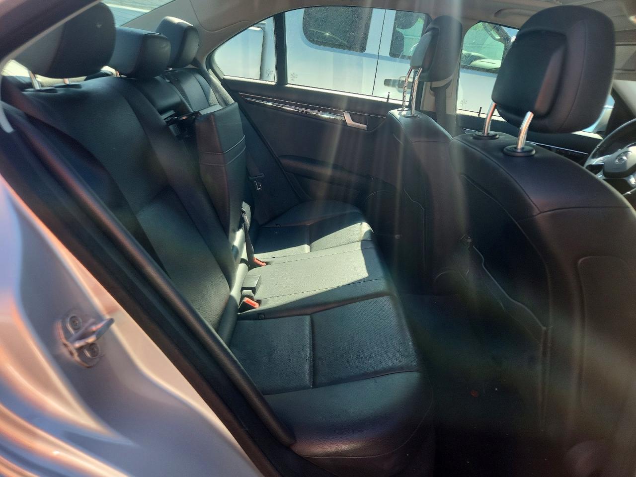 2014 Mercedes-benz C 300 4matic Gray vin: WDDGF8AB4EA940627