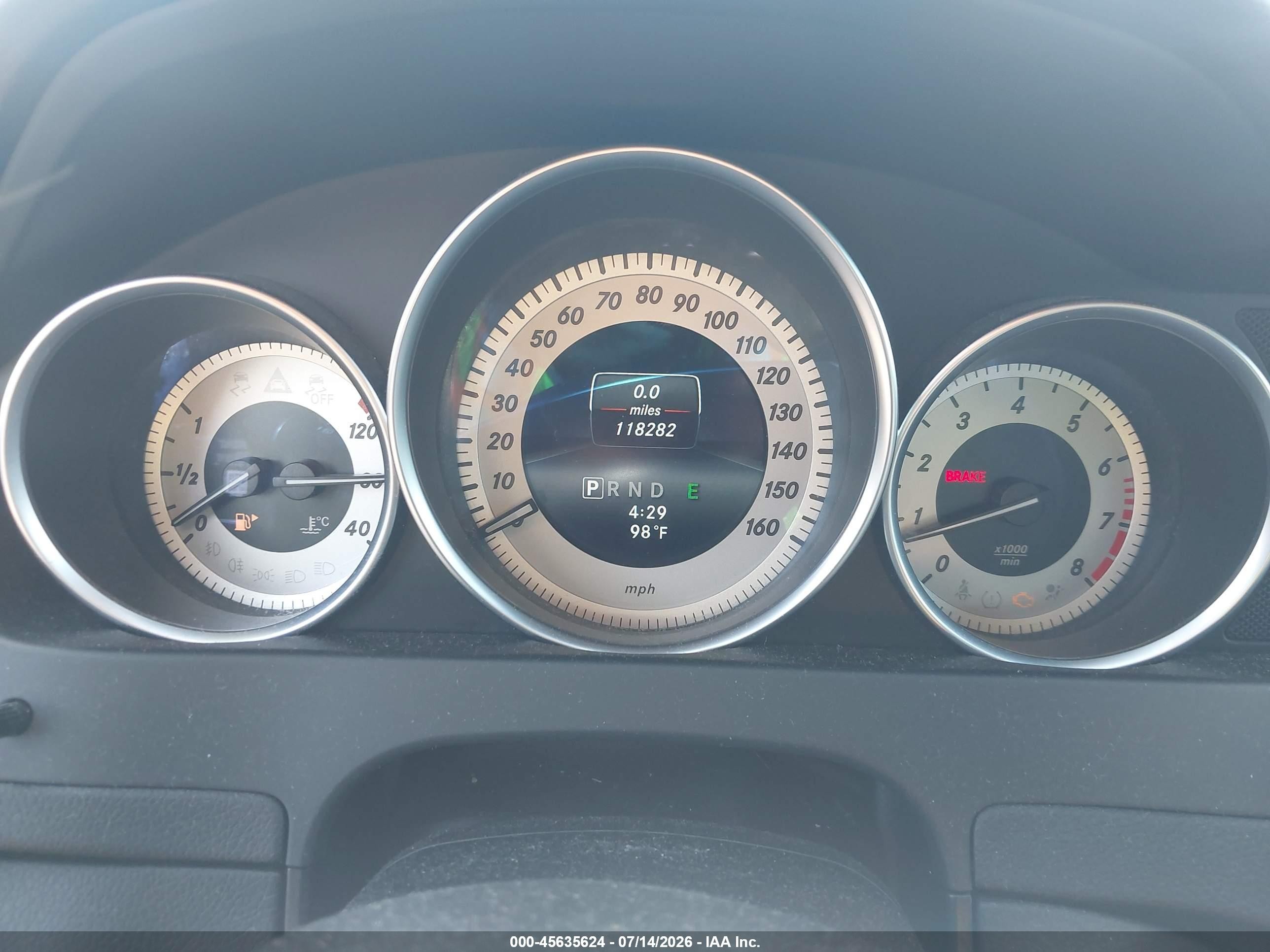 2014 Mercedes-benz C 300 Sport 4matic Dark Blue vin: WDDGF8AB4EA967651