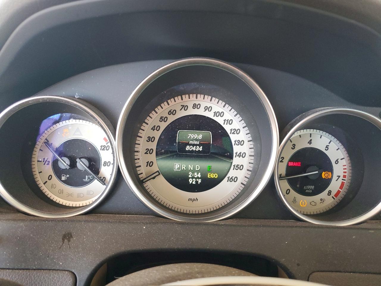 2014 Mercedes-benz C 300 4matic Белый vin: WDDGF8AB4EG178543