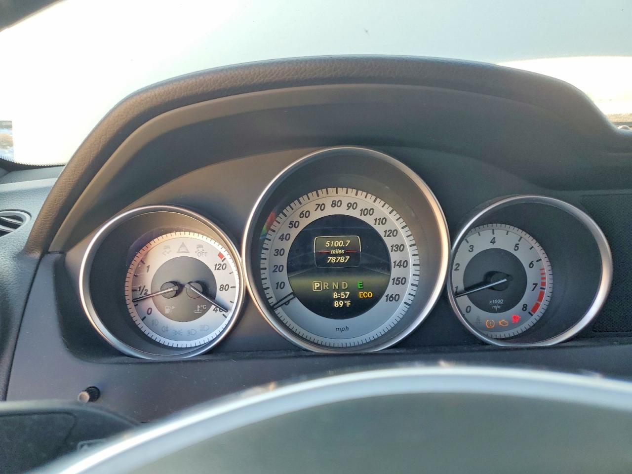 2014 Mercedes-benz C 300 4matic Белый vin: WDDGF8AB4EG233038