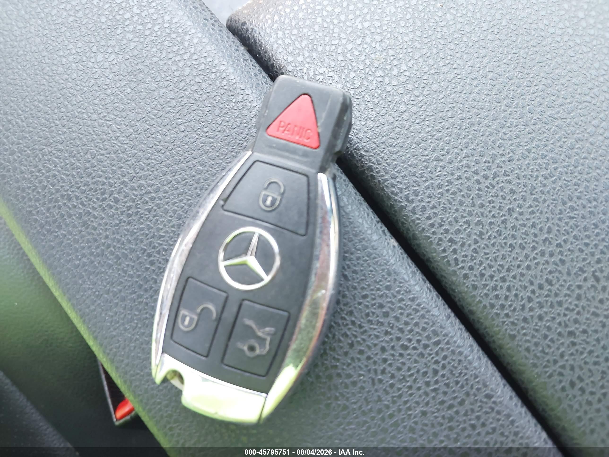 2014 Mercedes-benz C 300 Sport 4matic Black vin: WDDGF8AB4EG245402
