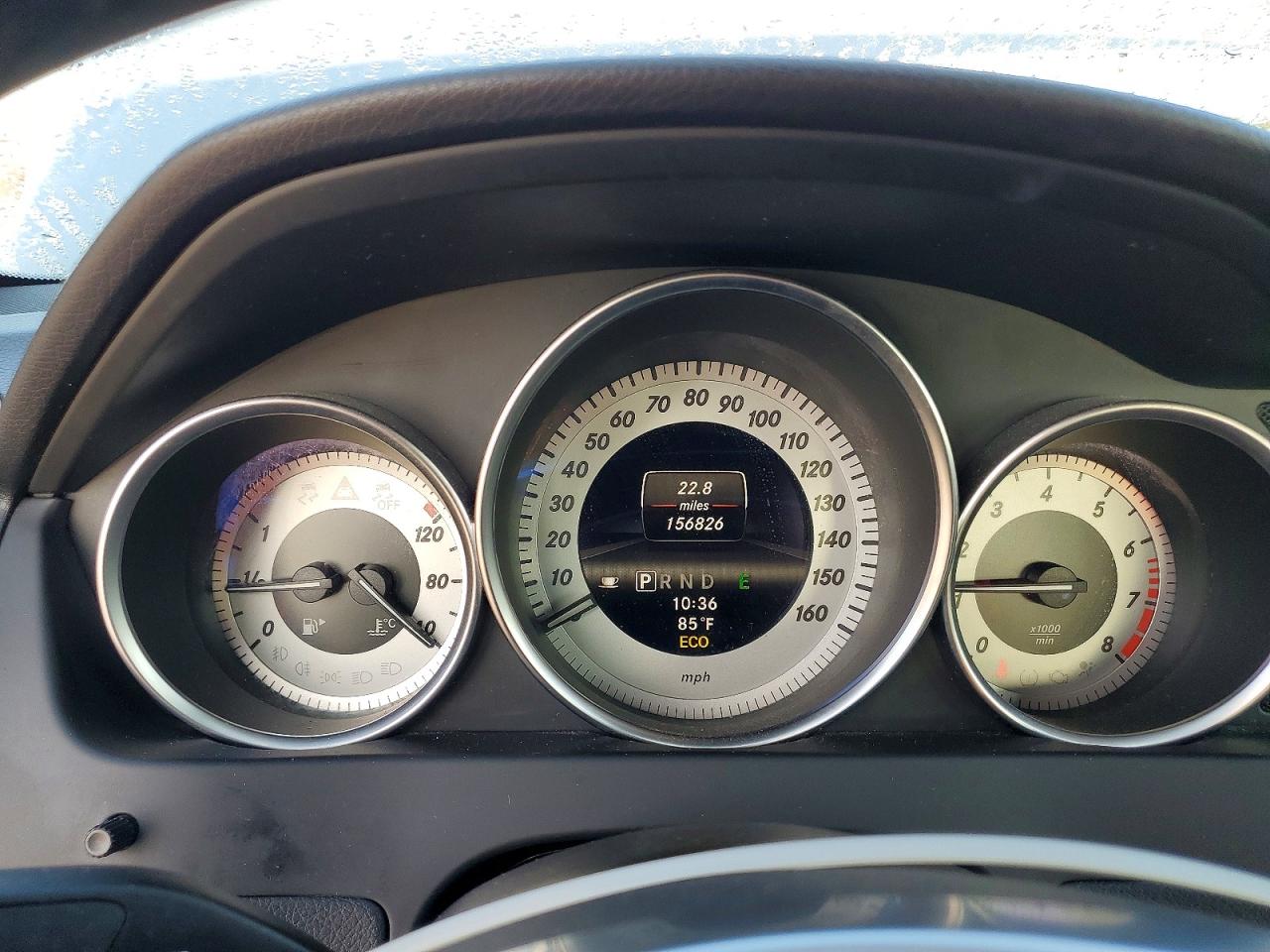 2013 Mercedes-benz C 300 4matic Blue vin: WDDGF8AB5DA822990