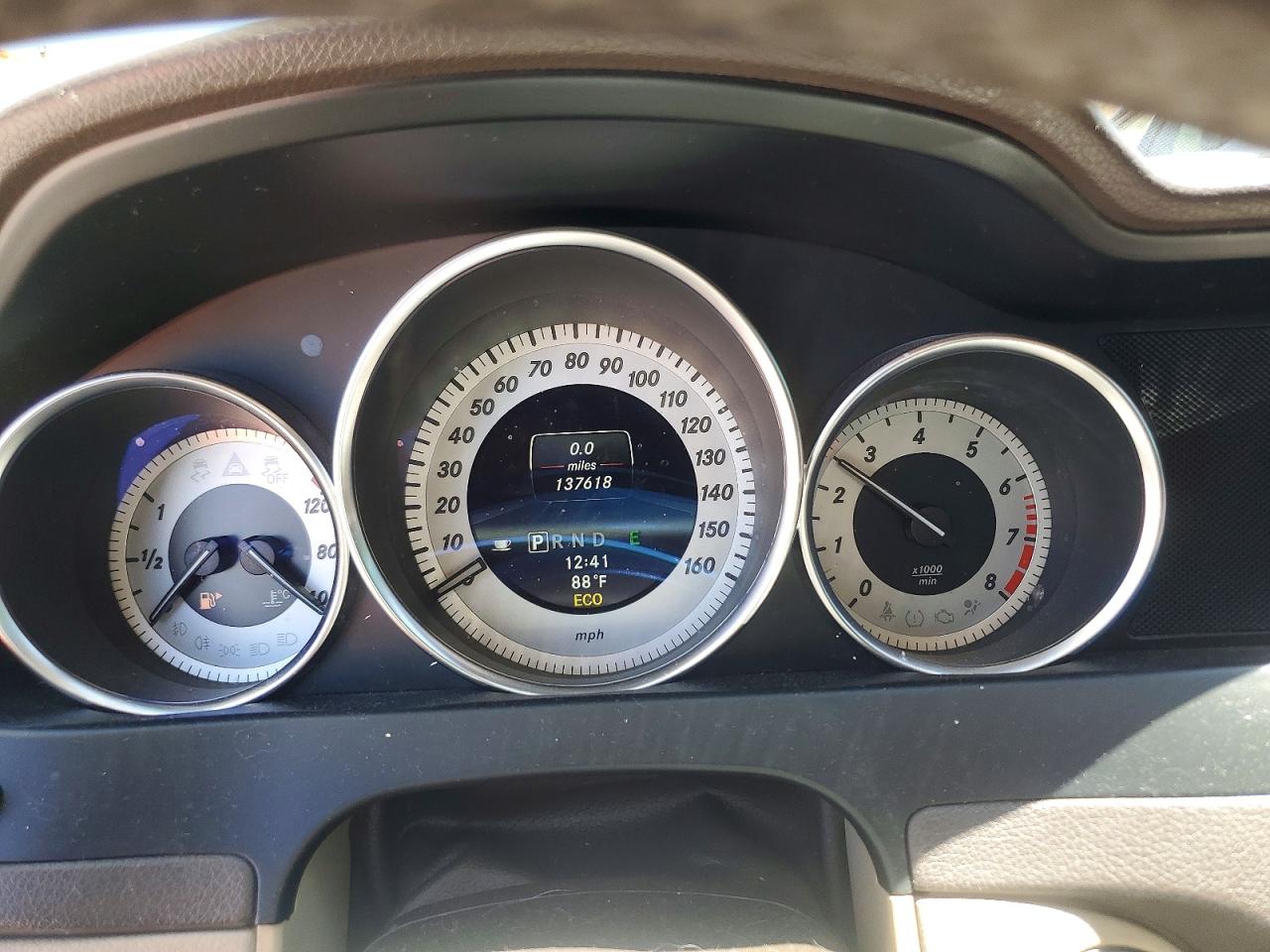 2013 Mercedes-benz C 300 4matic Blue vin: WDDGF8AB5DA833116