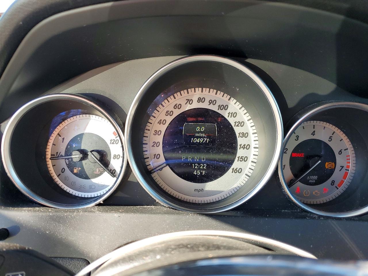 2013 Mercedes-benz C 300 4matic Black vin: WDDGF8AB5DA840065