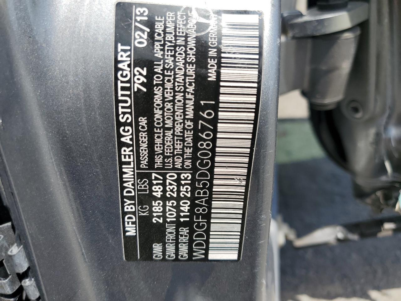 2013 Mercedes-benz C 300 4matic Silver vin: WDDGF8AB5DG086761