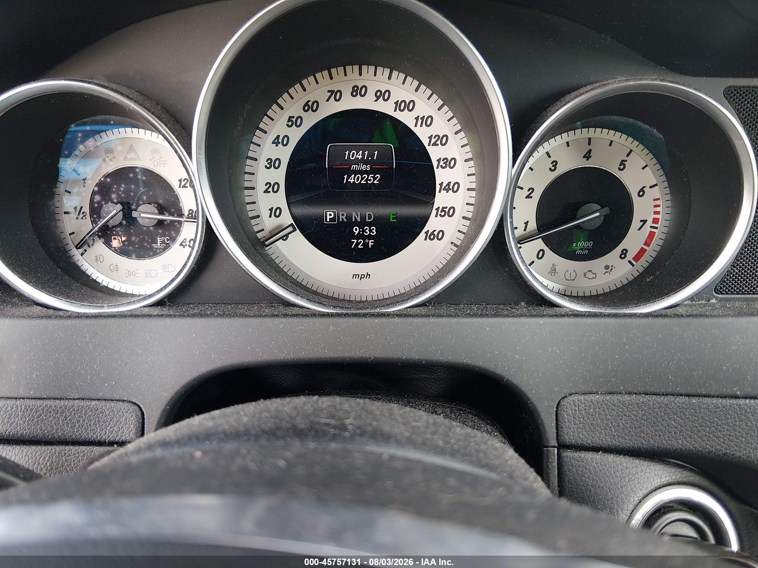 2013 Mercedes-benz C 300 Luxury 4matic Black vin: WDDGF8AB5DR254564